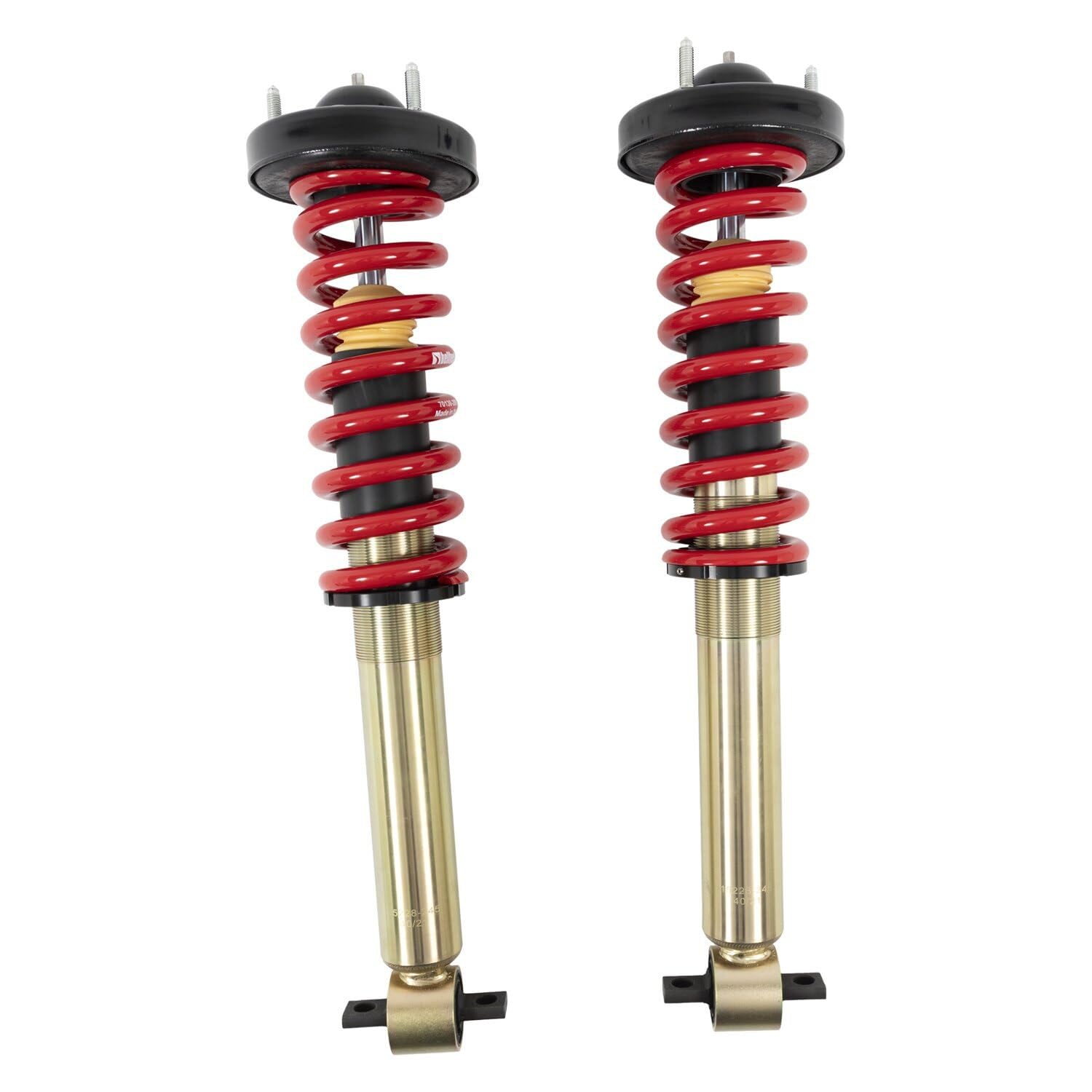 Belltech® - 15228 - Belltech® 15228 Coilover Kit 3.5-4In. Height Adjustable Lift Coilover Kit 2021 Replacement/Compatible Part For A Ford ® Compatible With/Fits A F-150 2Wd (All Cabs) 3.5-4In.