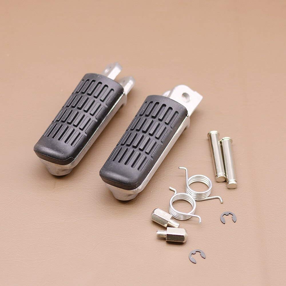 Motorcycle Front Footrests Foot Peg For Honda Cb400 Sf Cb600 Cbr600 Cbr750F 1000F Cb750 1300Sf F2 F3 Vtr1000F Vfr800 Cb500