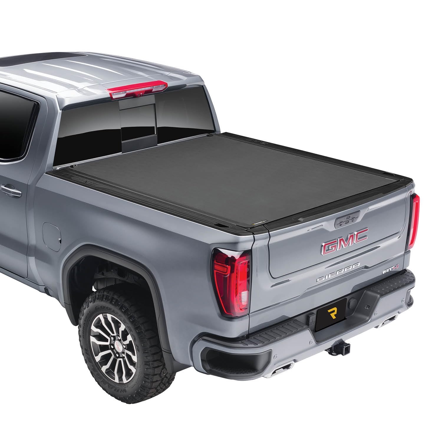 Realtruck Bak Revolver X4S Hard Rolling Truck Bed Tonneau Cover | 80227 | Fits 2019-2025 Dodge Ram 1500 5' 7' Bed (67.4')