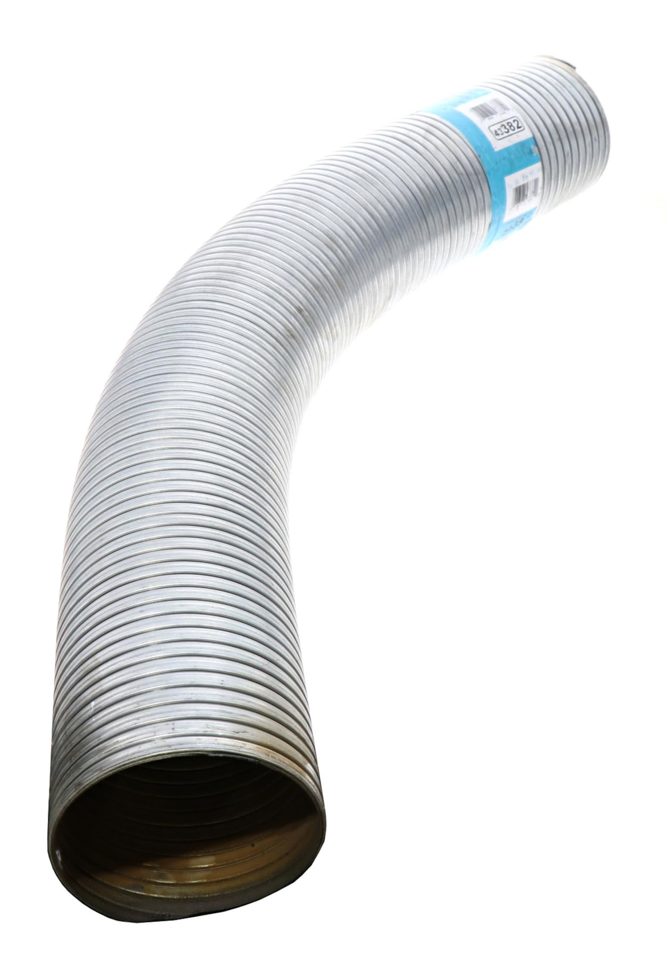 Walker Heavy Duty 43382 Universal Universal Exhaust Flex Pipe 5' Inlet (Id) 5' Outlet (Id)