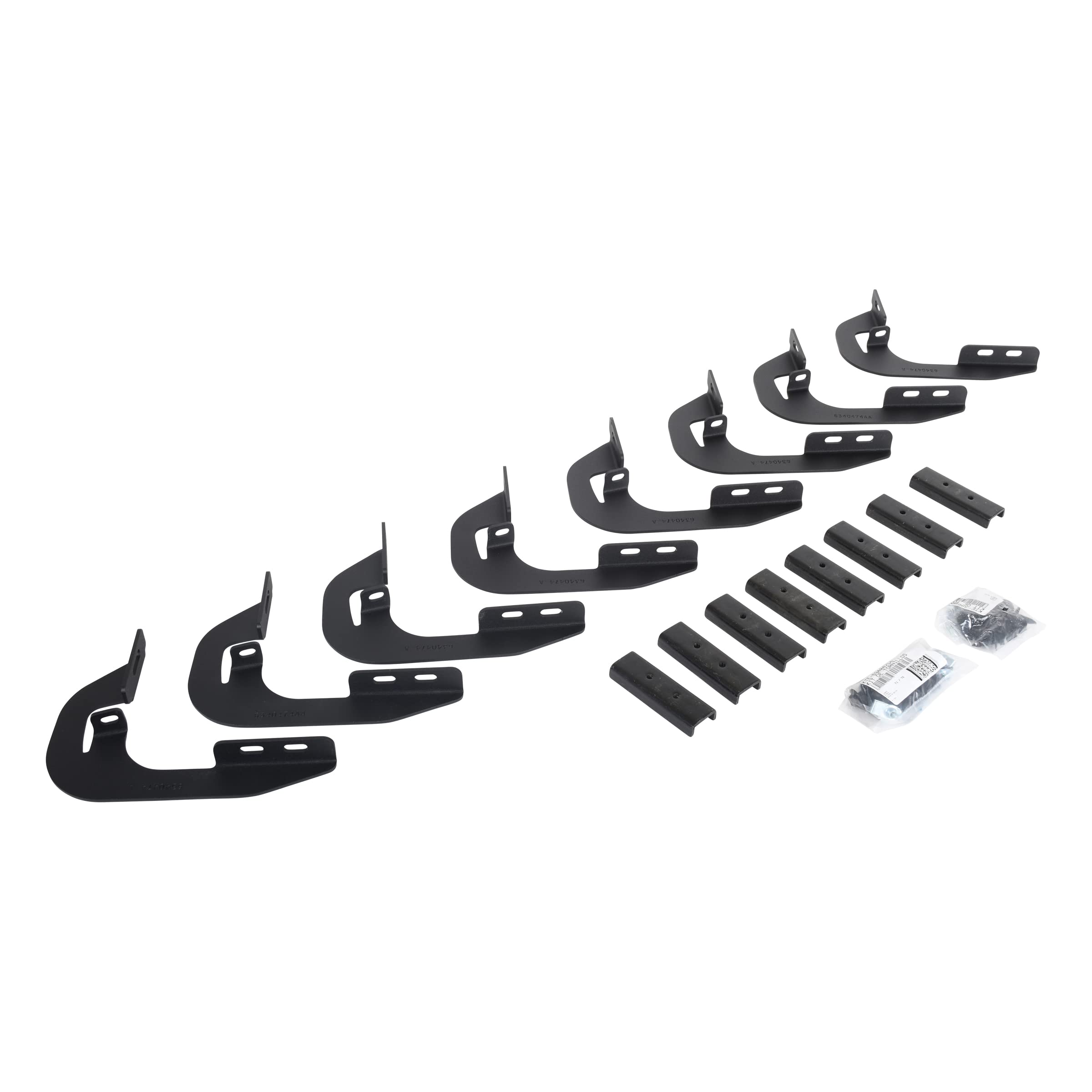 Go Rhino 6940475 Rb10/Rb20 Running Boards - Mounting Brackets Only For 14-19 Gmc, Chevrolet
