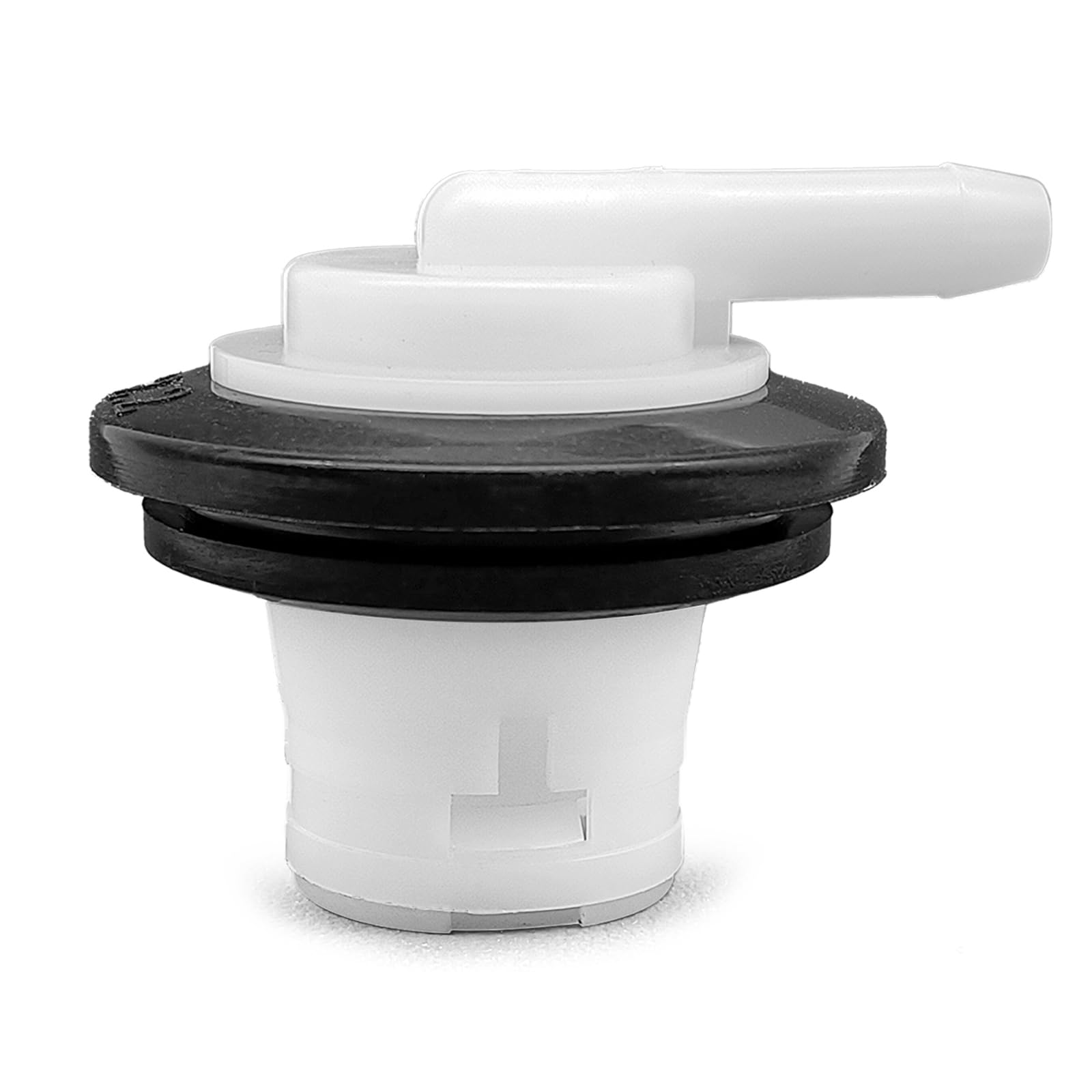 KEVWR 911060 Fuel Tank Vent Valve & Grommet Kit - No Leaks, Compatible with Jeep Wrangler, Cherokee, Dodge Ram, Chrysler Cirrus