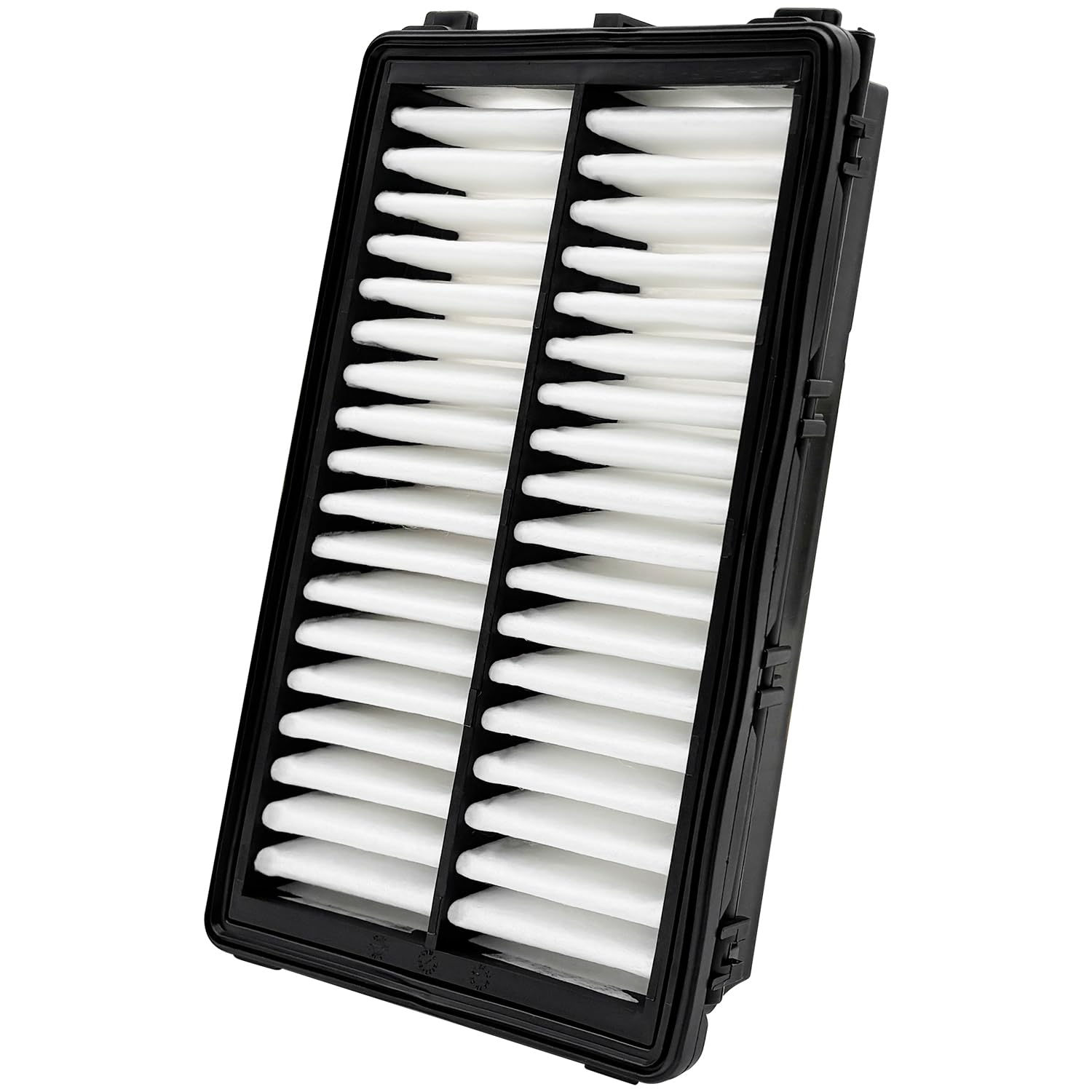 Capume Engine Air Filter Fits For Sorento 2021-2024, K5 2021-2024, Sonata 2020-2024, Santa Fe 2021-2024, Santa Cruz Tucson Carnival 2022-2024, Sportage 2023-2024, 28113-L1000, 28113N9000