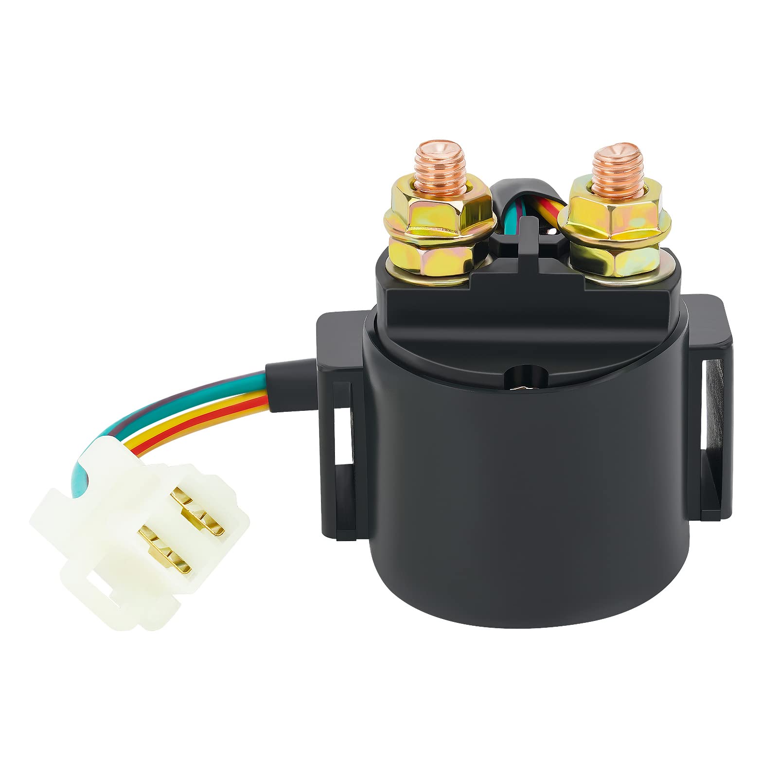 Road Passion Starter Solenoid Relay For Yamaha Moto-4 200 Yfm200 85-89 Moto-4 225 Yfm225 1986 1987 Moto-4 250 Yfm250 89-91 Moto-4 350 Yfm350 87-95 Atv