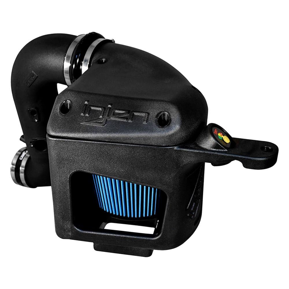 Injen Technology - Evolution Roto-Molded Air Intake System (Evo8005)