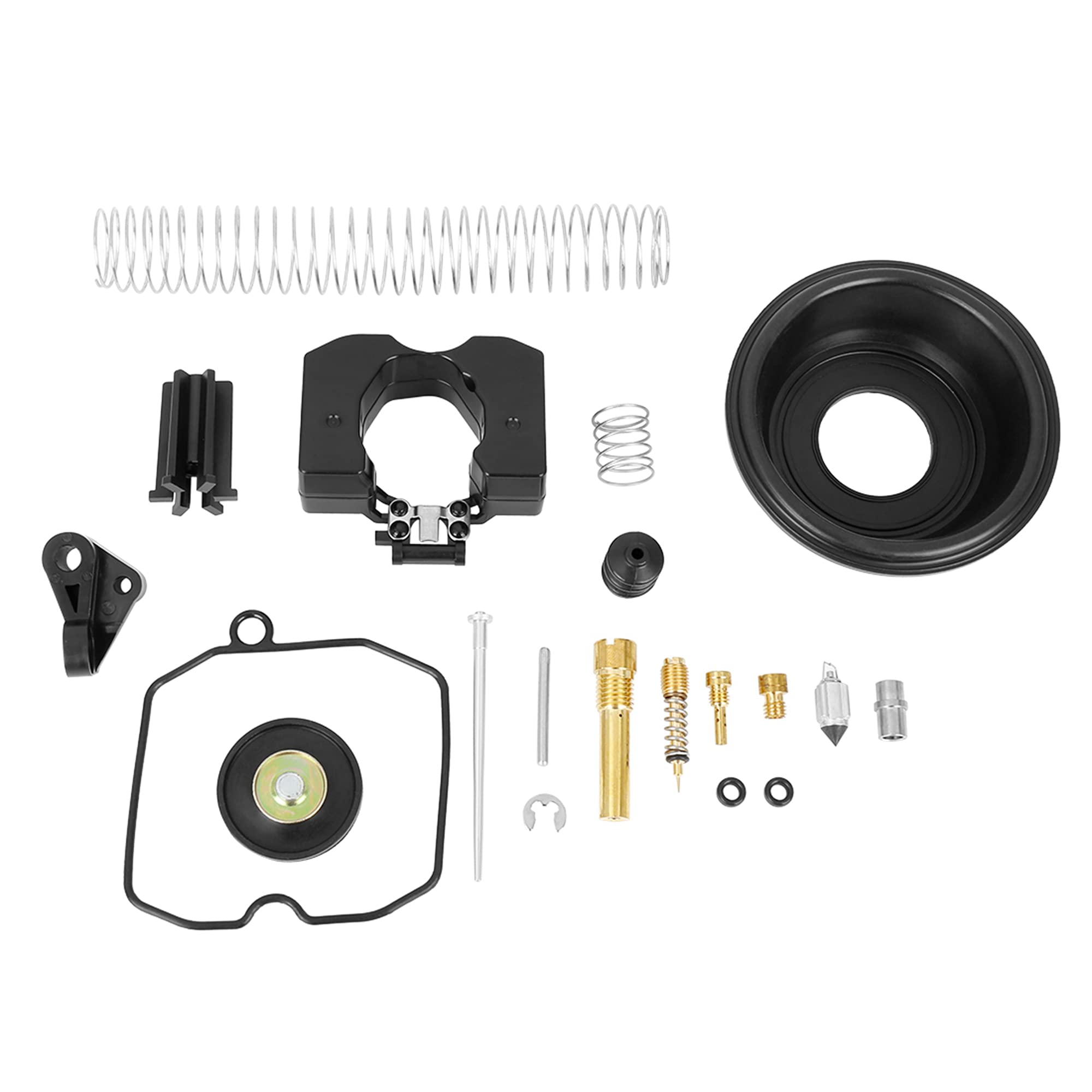 F Fierce Cycle Motorcycle Carburetor Repair Rebuild Kit For Harley Davidson Cv 27421-99C 27490 Carb Repair Tools