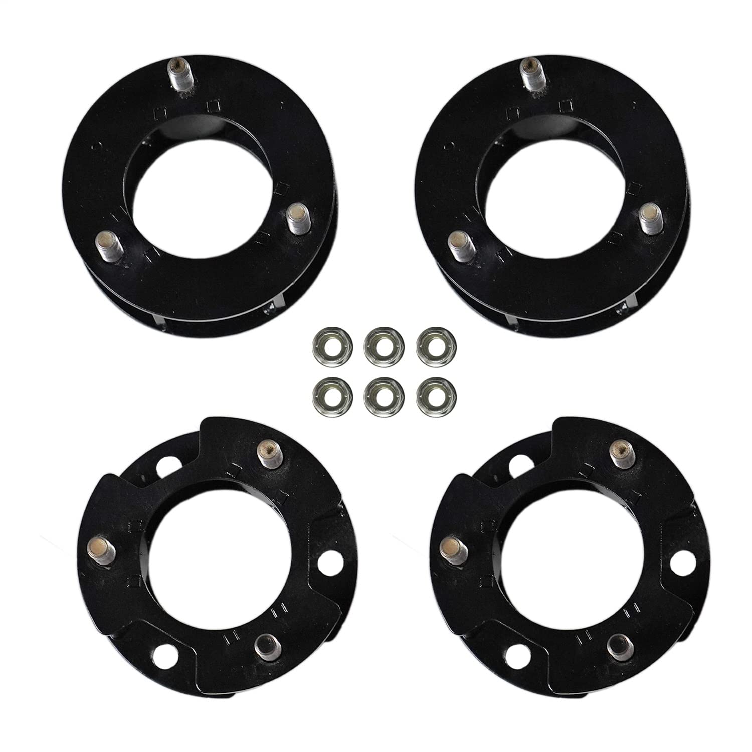 Skyjacker - Fb2120Msp - Skyjacker Fb2120Msp Suspension Lift Kit Fits 21-22 Bronco