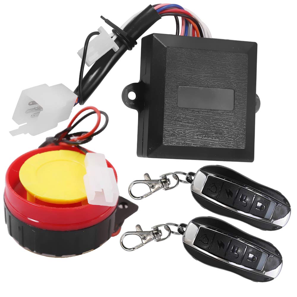 Saihisday Dual Remote Control Start Kill Switch Compatible With Chinese 55Cc-125C Taotao Kazuma Roketa Sunl Atv