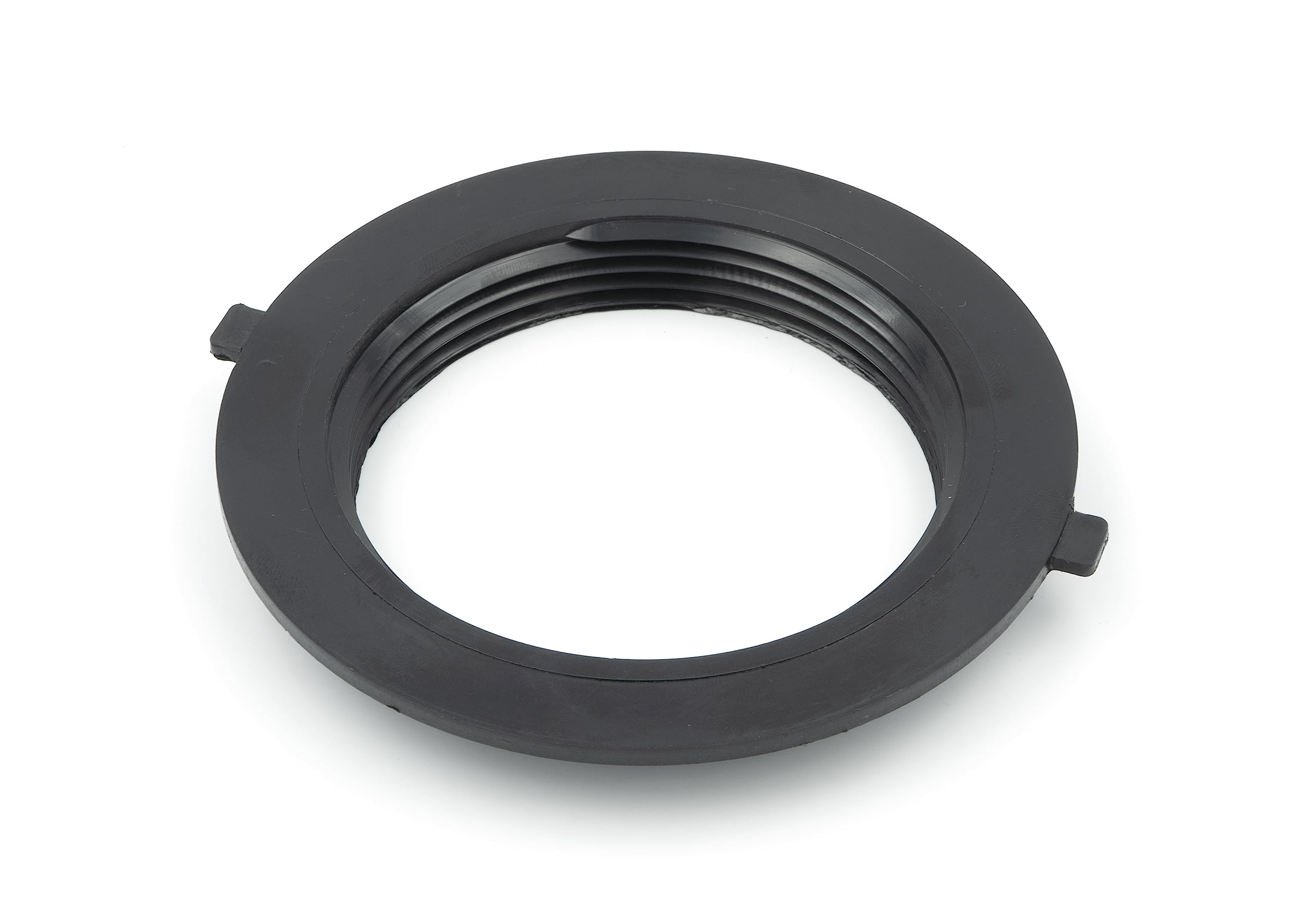 Thetford Rv Camper 3 Inch Holding Tank Flush Threaded Fitting Black Pn 94294