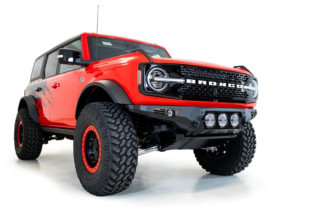 Addictive Desert Designs F230194130103 Front Bumper Fits Ford Bronco