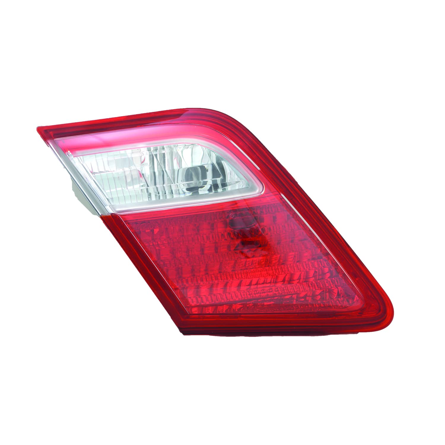 Tyc Left Tail Light Assembly Compatible With 2007-2009 Toyota Camry