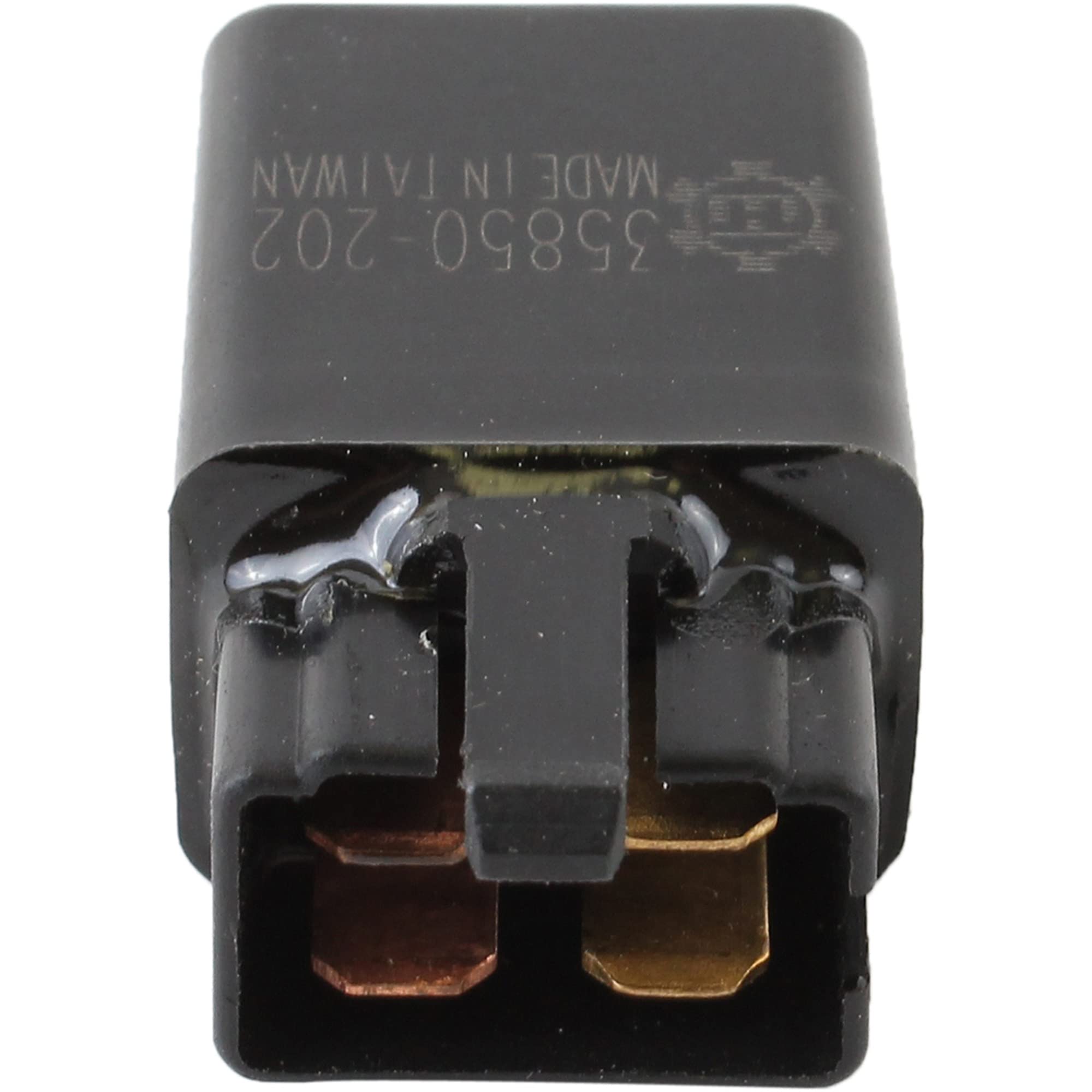 Db Electrical Smu6061 New Starter Relay Mitsuba Style Compatible With/Replacement For Honda M/C(1985-2013) 38501-Gn2-014 38501-Gn2-004
