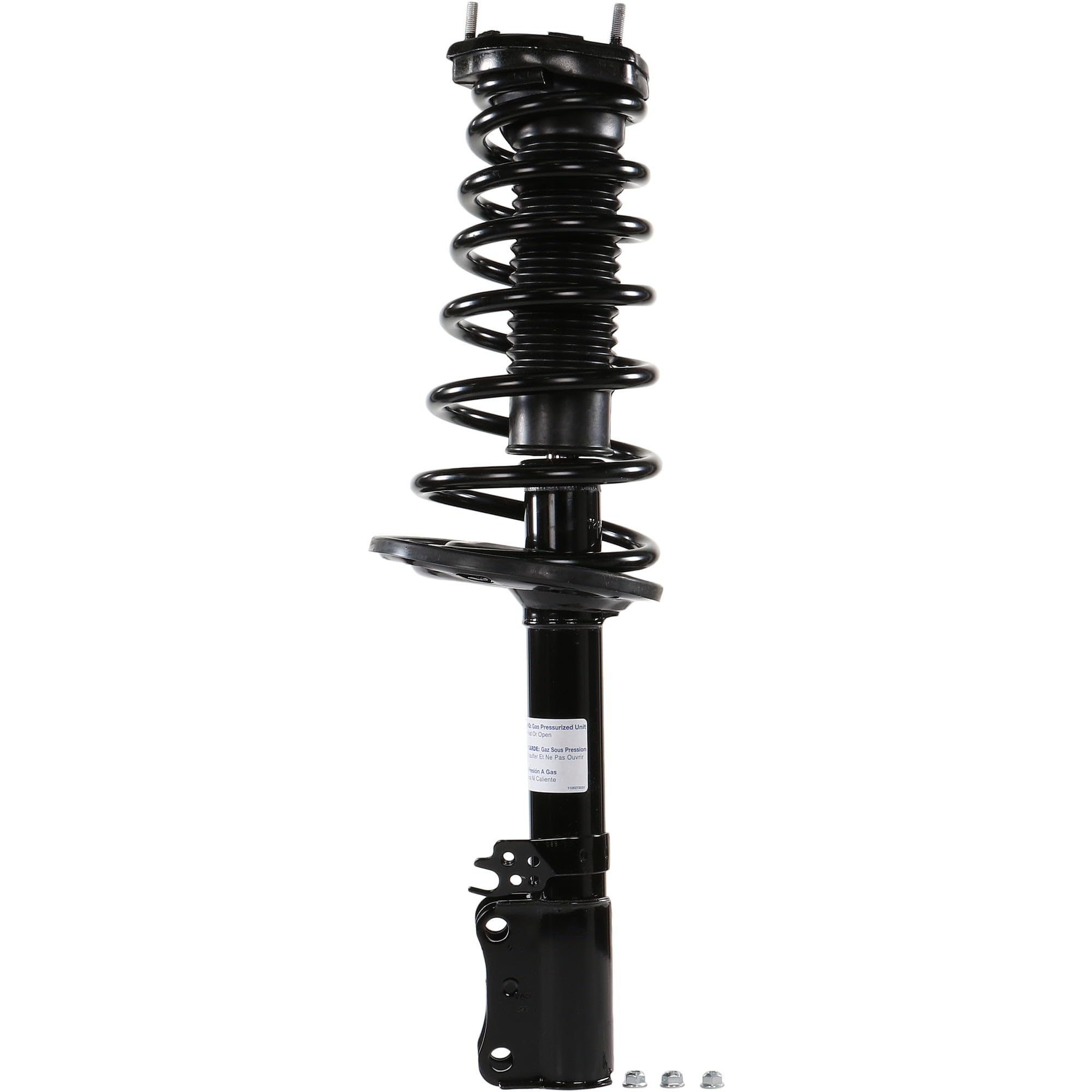 Monroe Shocks & Struts 282384 Monroe Roadmatic Complete Strut Assembly Suspension Strut And Coil Spring Assembly