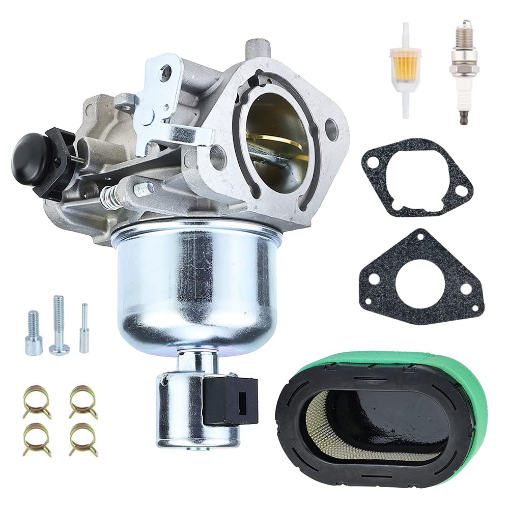 Kt725 Carburetor Fits For Kohler 7000 Series Engines 22Hp 23Hp 24Hp 25Hp 26Hp Kt725 Kt730 Kt735 Kt740 Kt745, Replaces 1685319-S Carb With Gaskets