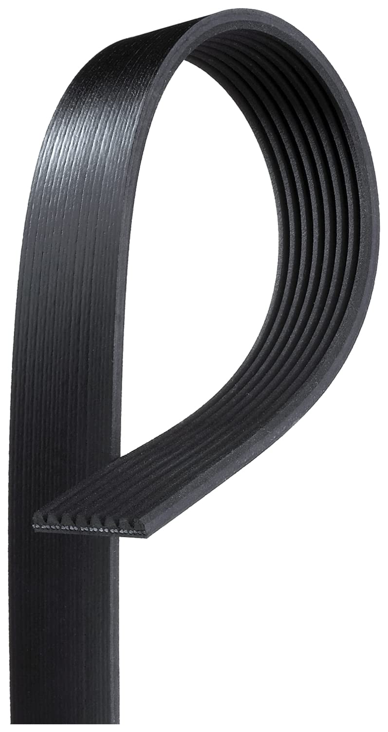 Gates K081223 Micro-V Serpentine Drive Belt