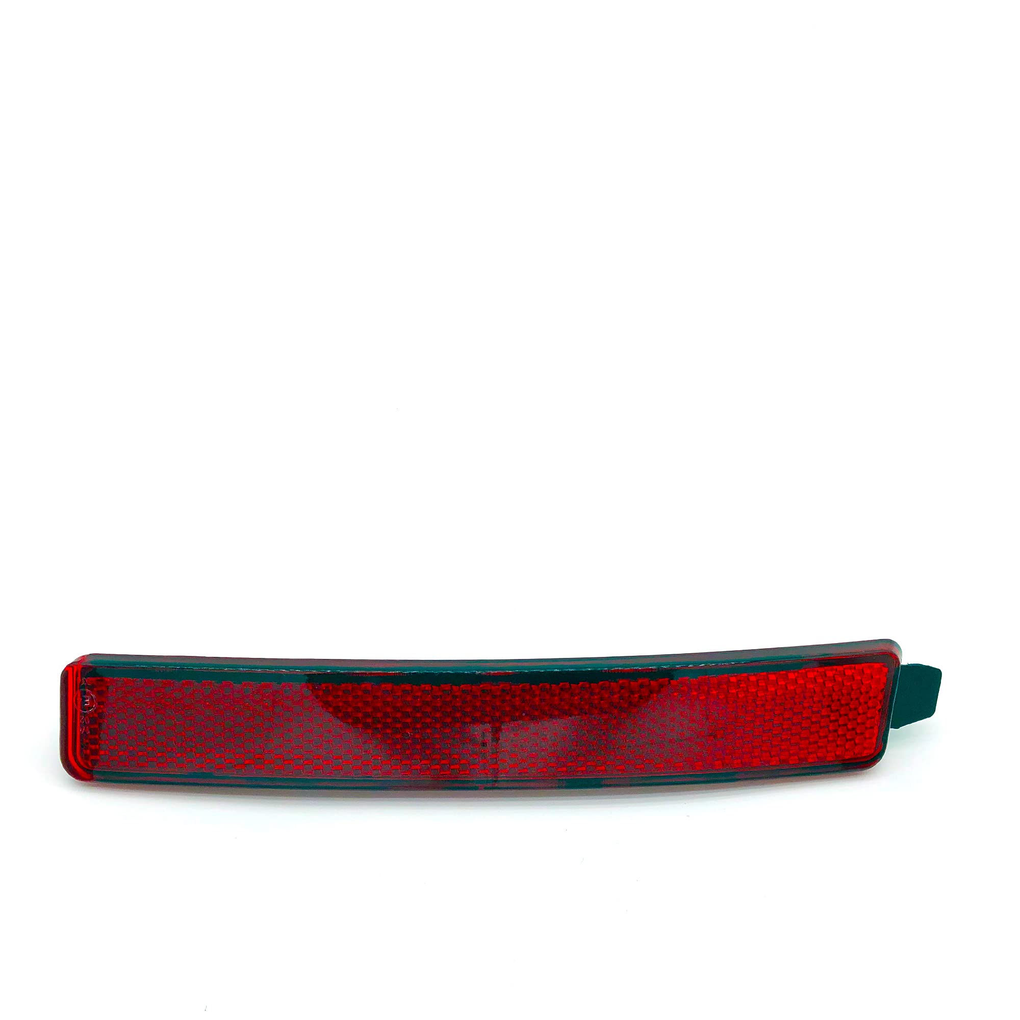 Arcticway Replacement For Rear Bumper Side Reflector For Cadillac Srx / Chevy Traverse / Gmc Acadia / Saturn Outlook Driver Left 25881881 Gm2830100