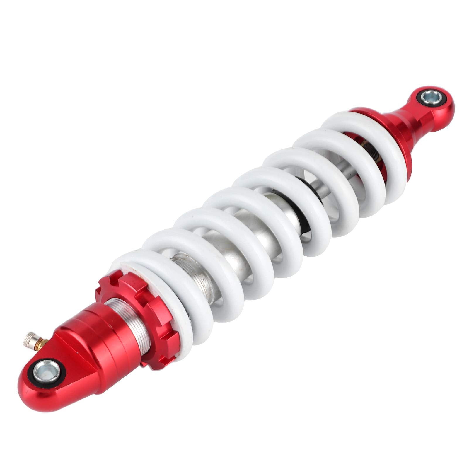 Rear Shock Damper, 330Mm Adjustable Damping Damper Rear Shock Suspension Universal For Motorcycle Pit Quad Dirt Bike Atv Buggy