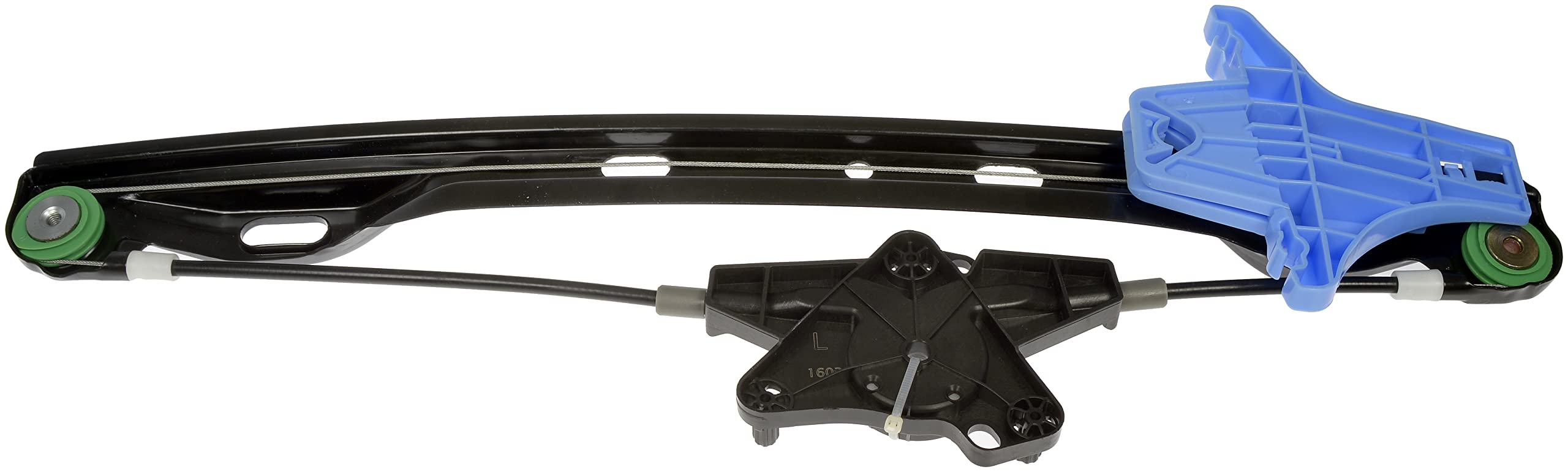 Dorman 740-321 Rear Passenger Side Power Window Regulator (Regulator Only) Compatible With Select Volkswagen Models