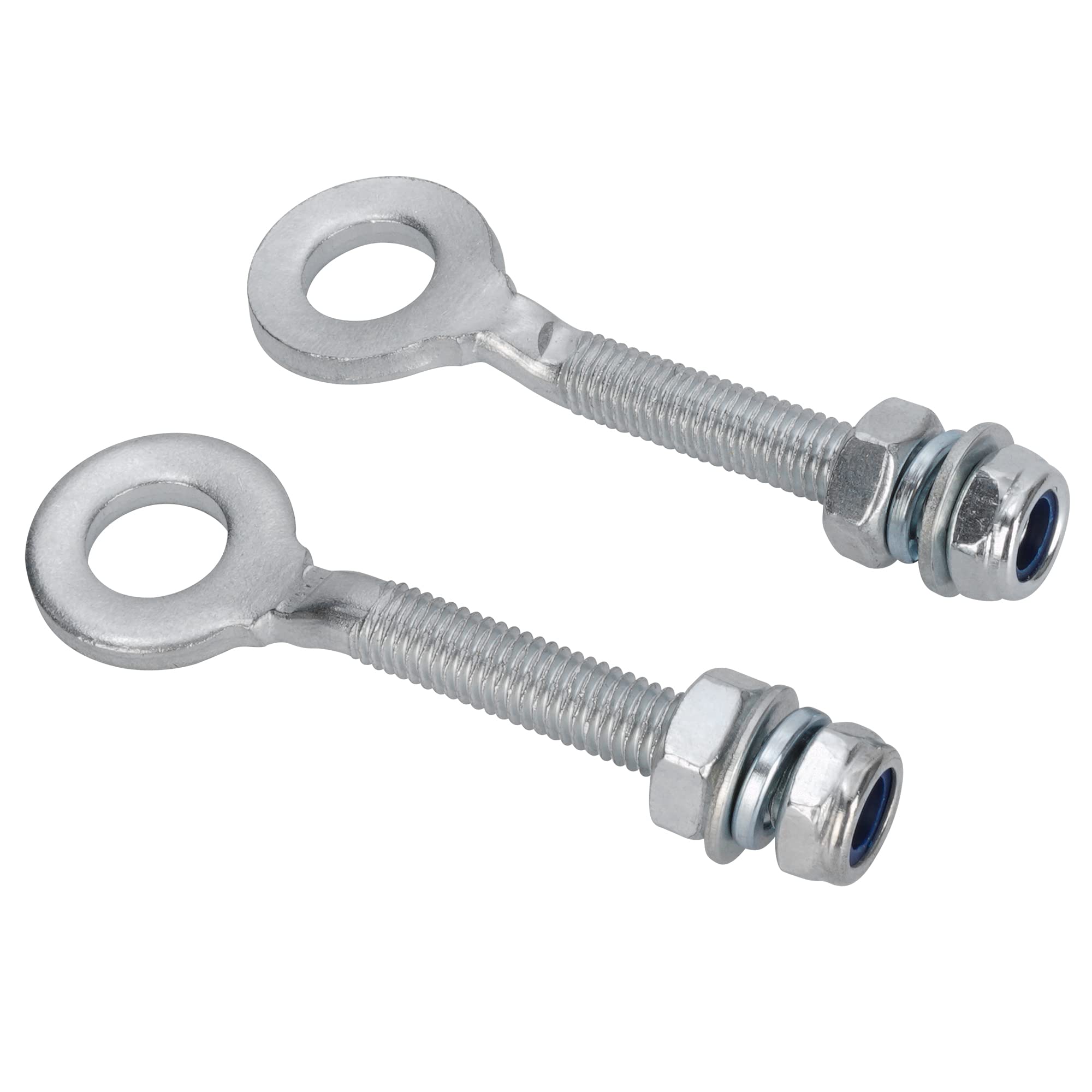 Watoday 0.4' Chain Axle Adjuster For 50Cc 70Cc 90Cc 110Cc 125Cc 250Cc Buyang Kazuma Taotao Chinese Kazuma Coolster Peace Atv 4 Wheeler Quad