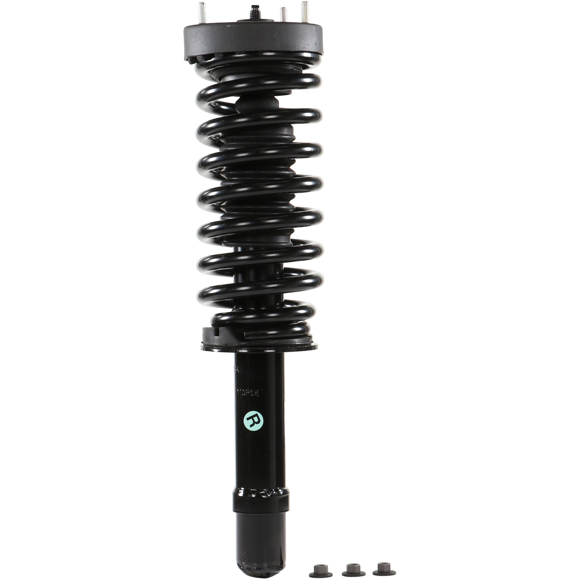 Monroe Shocks & Struts® Suspension Strut And Coil Spring Assembly P/N:182254R