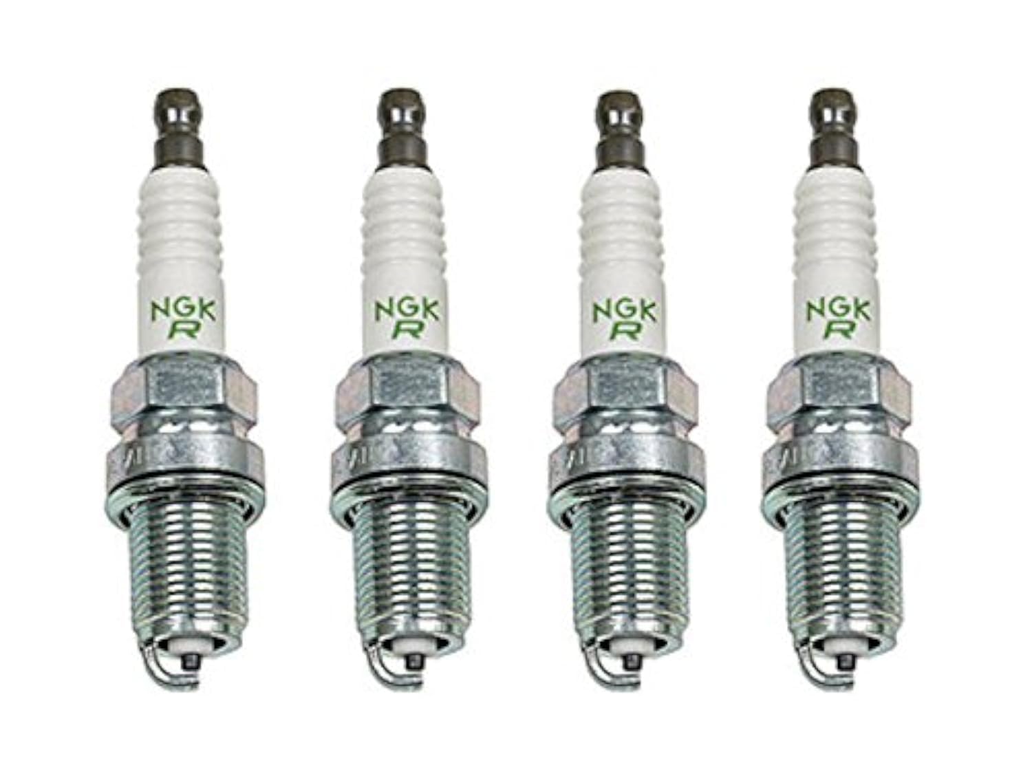 Ngk Spark Plug Cr10Ek- Set Of 4
