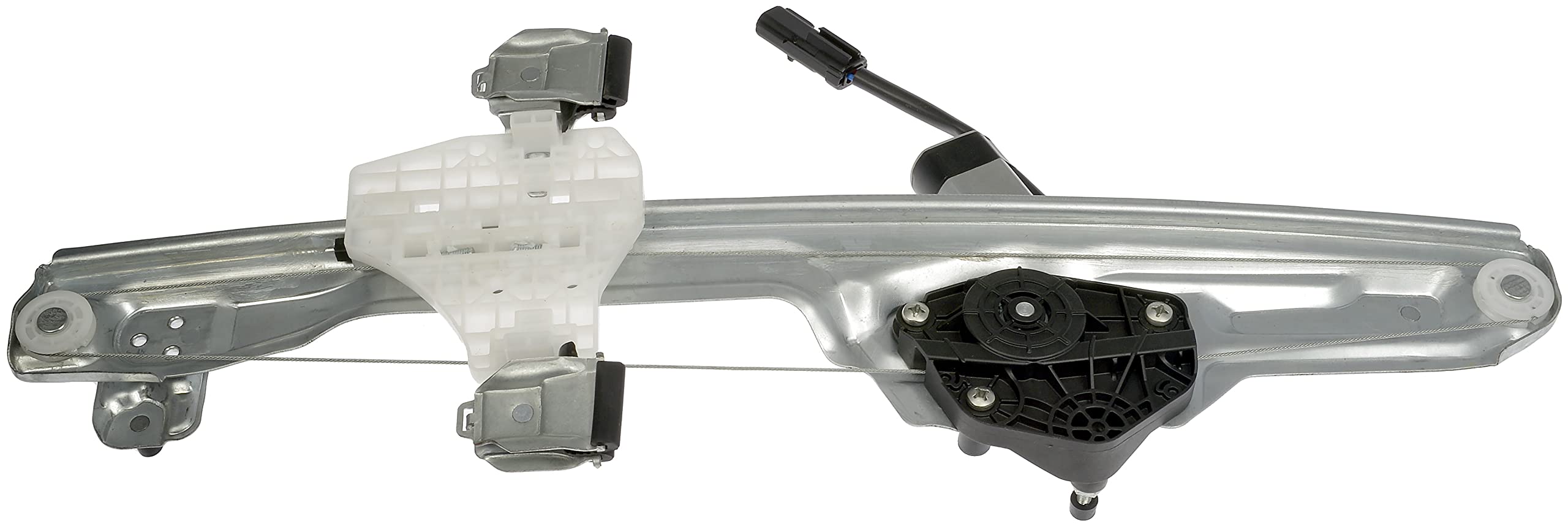 Dorman 751-063 Rear Passenger Side Power Window Regulator And Motor Assembly Compatible With Select Cadillac / Chevrolet / Gmc Models