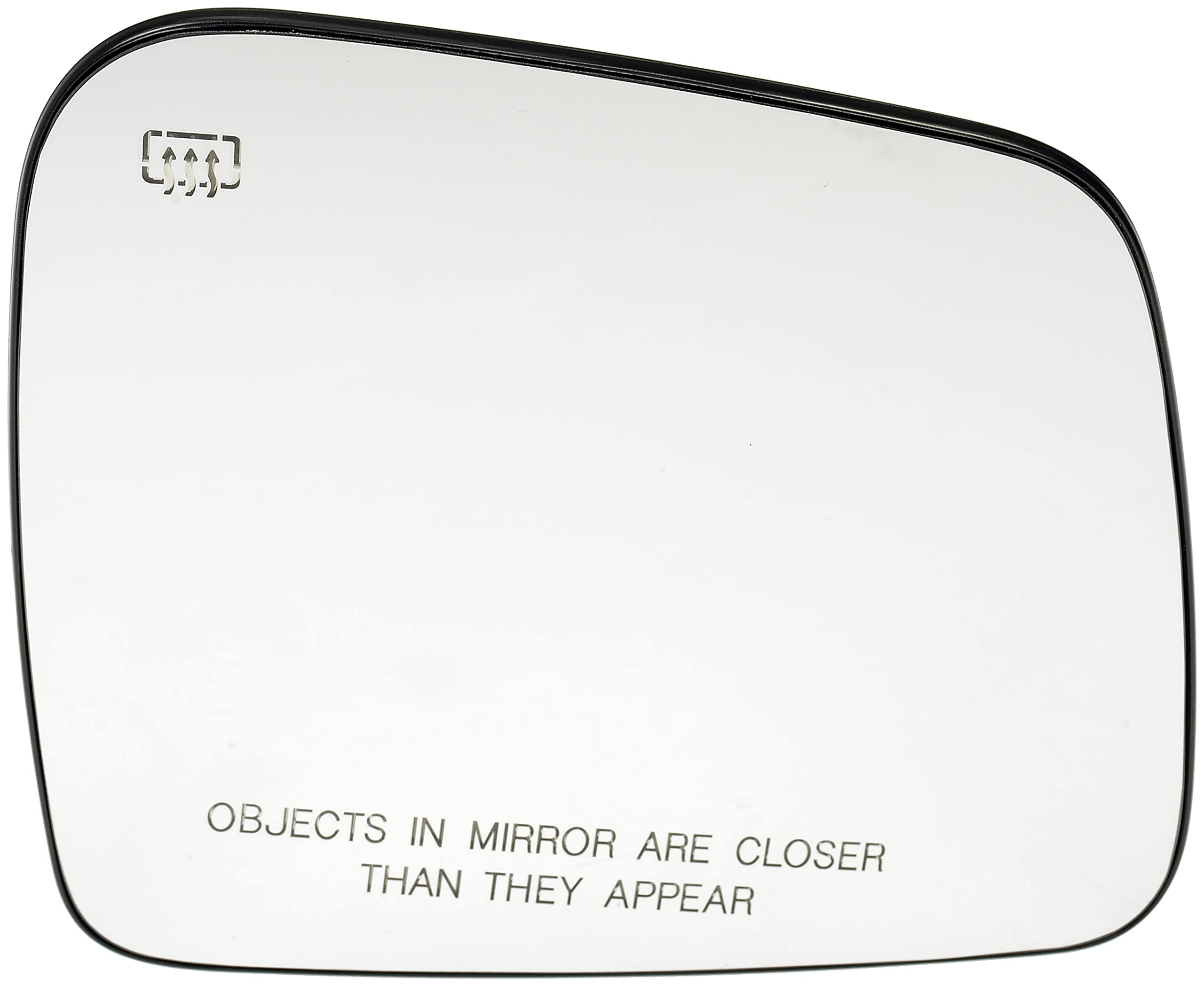 Dorman 57095 Passenger Side Door Mirror Glass Compatible With Select Dodge/Jeep Models