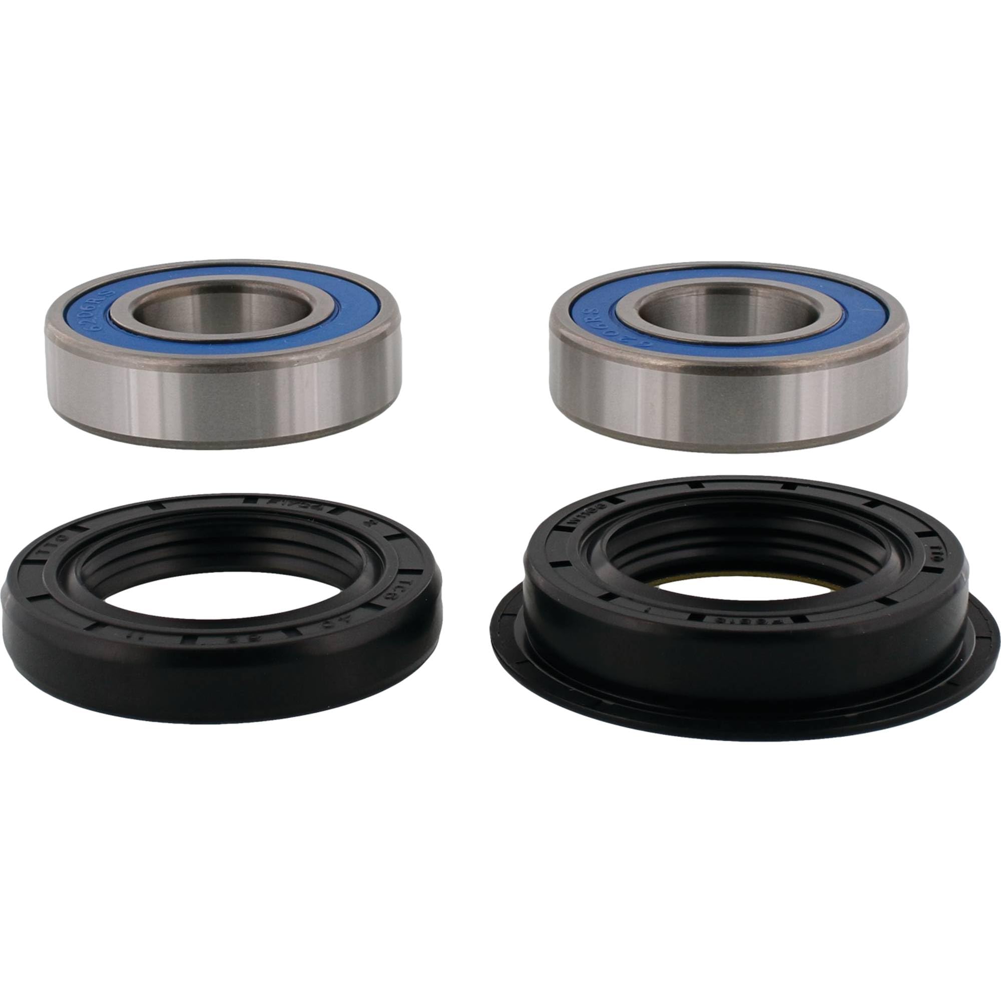 All Balls Racing 25-1741 Wheel Bearing Kit Compatible With/Replacement For Kubota Rtv 900 G, Rtv-X 1140 Cpx, Rtv-X 1100 Cw9/Cwx S/N 29390, Rtv-X 1100 Cw, Rtv-X 1100 Cr9/Crx S/N 29390, Rtv-X 1100 Crcw