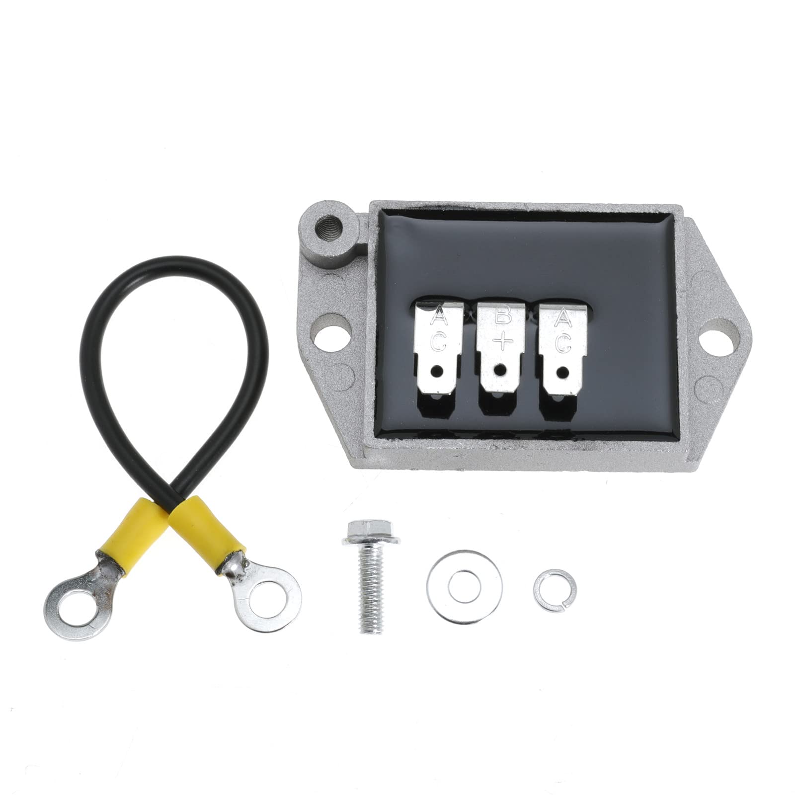 25 403 39-S Voltage Regulator Rectifier For Kohler Selected Command Efi Engines For Carbureted Or Efi Aegis Lh 640 685 690 775 Replaces 25 403 08-S 25 403 20-S 25 403 21-S 25 403 29-S 25 403 32-S