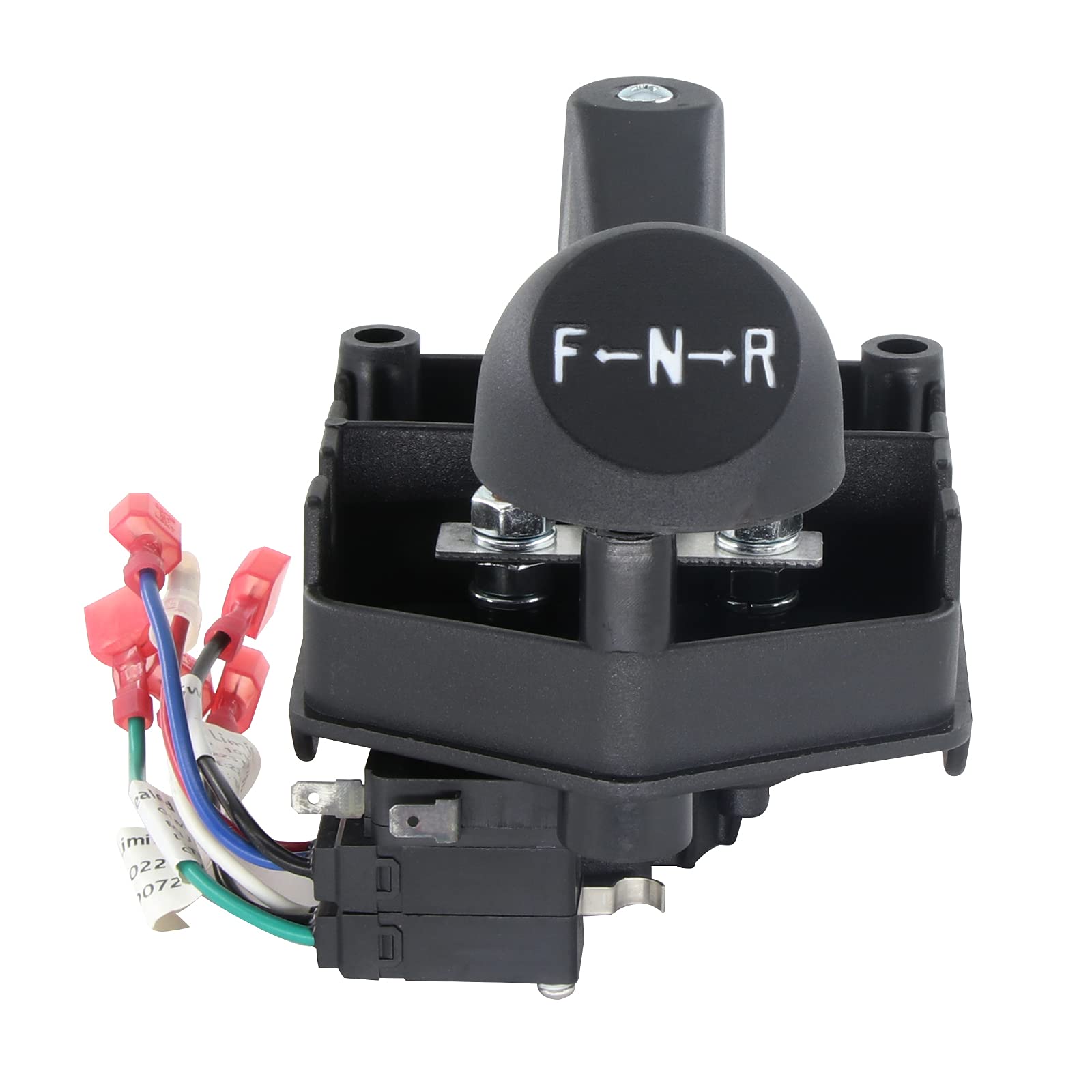 Golf Cart 48 Volt Forward Reverse Switch Assembly And Handle, Heavy Duty Forward And Reverse Switch, Fits Club Car Ds Electric 1996 And Newer 48V, Replaces Club Car 101753005