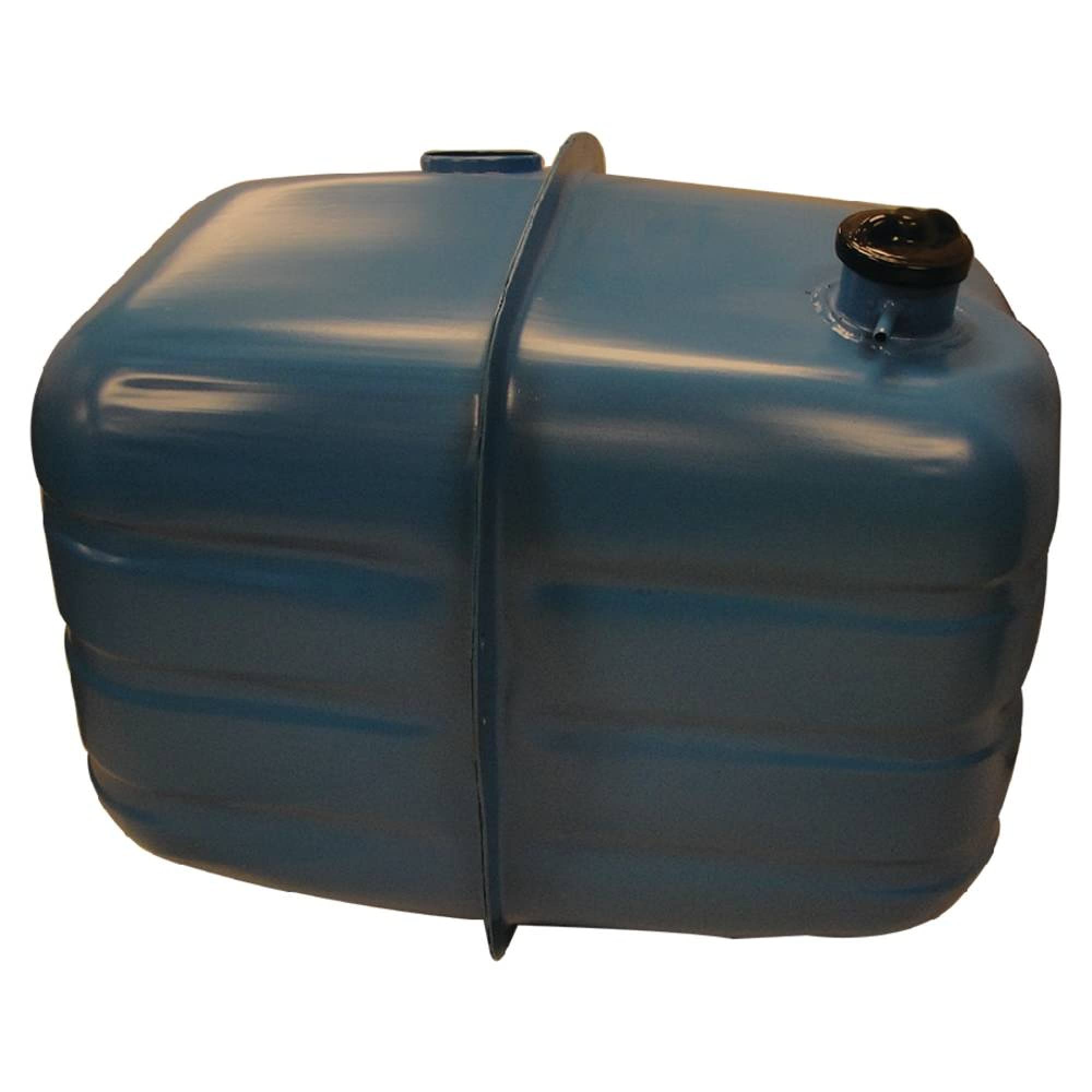 Complete Tractor Fuel Tank For Ford New Holland Tractor 2000 Series 3 Cyl 65-74; 2300; 230A; 231; 2310; 233; 234; 2600; 2610; 2810; 2910; 3000 Series 3 Cyl 65-74; 3055; 3120; 3150; 3300; 3310 - E3Nn9002Ab C5Nn9002Ac (1103-3400)