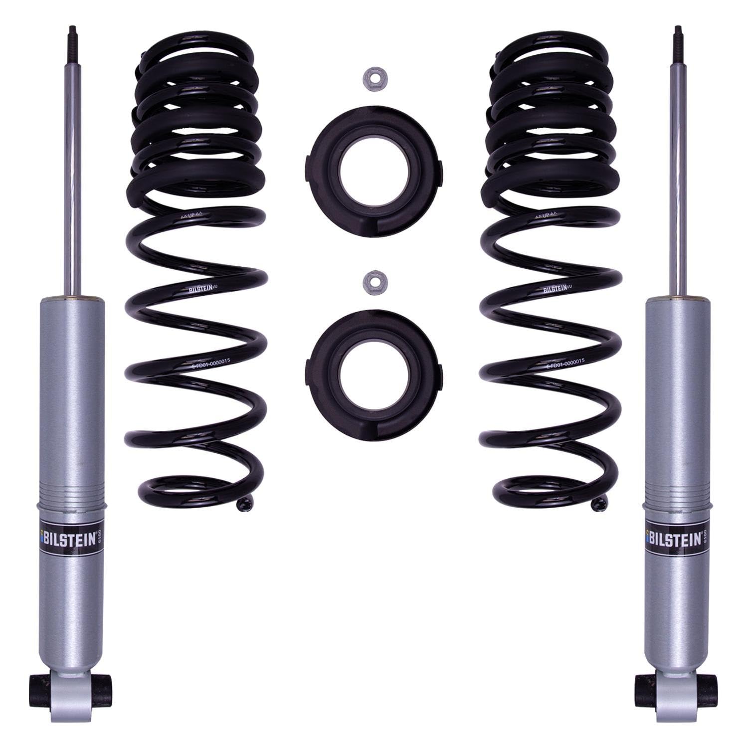 Bilstein - 21-22 Ford Bronco B8 6112 60Mm Shock Absorber Suspension Kit - Rear (47-314009)