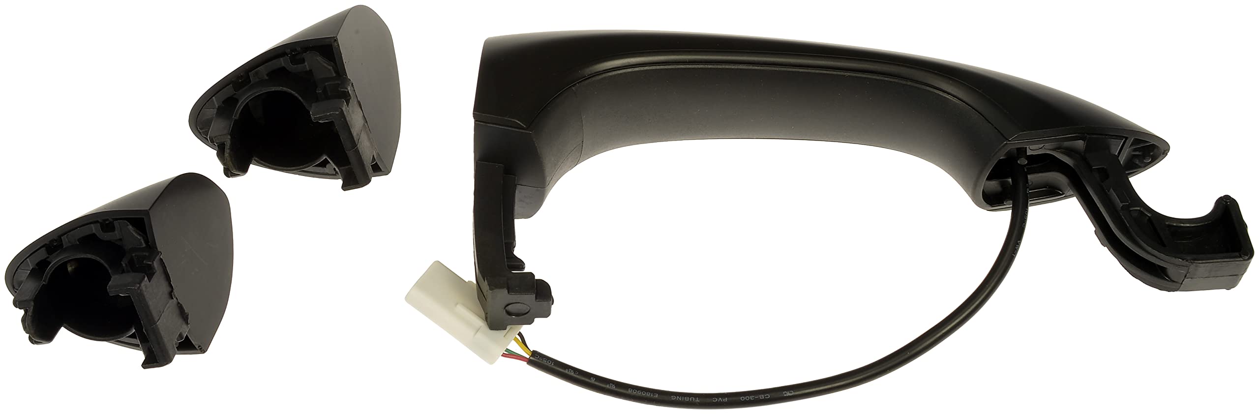 Dorman 97773 Exterior Door Handle Compatible With Select Buick/Chevrolet Models, Black