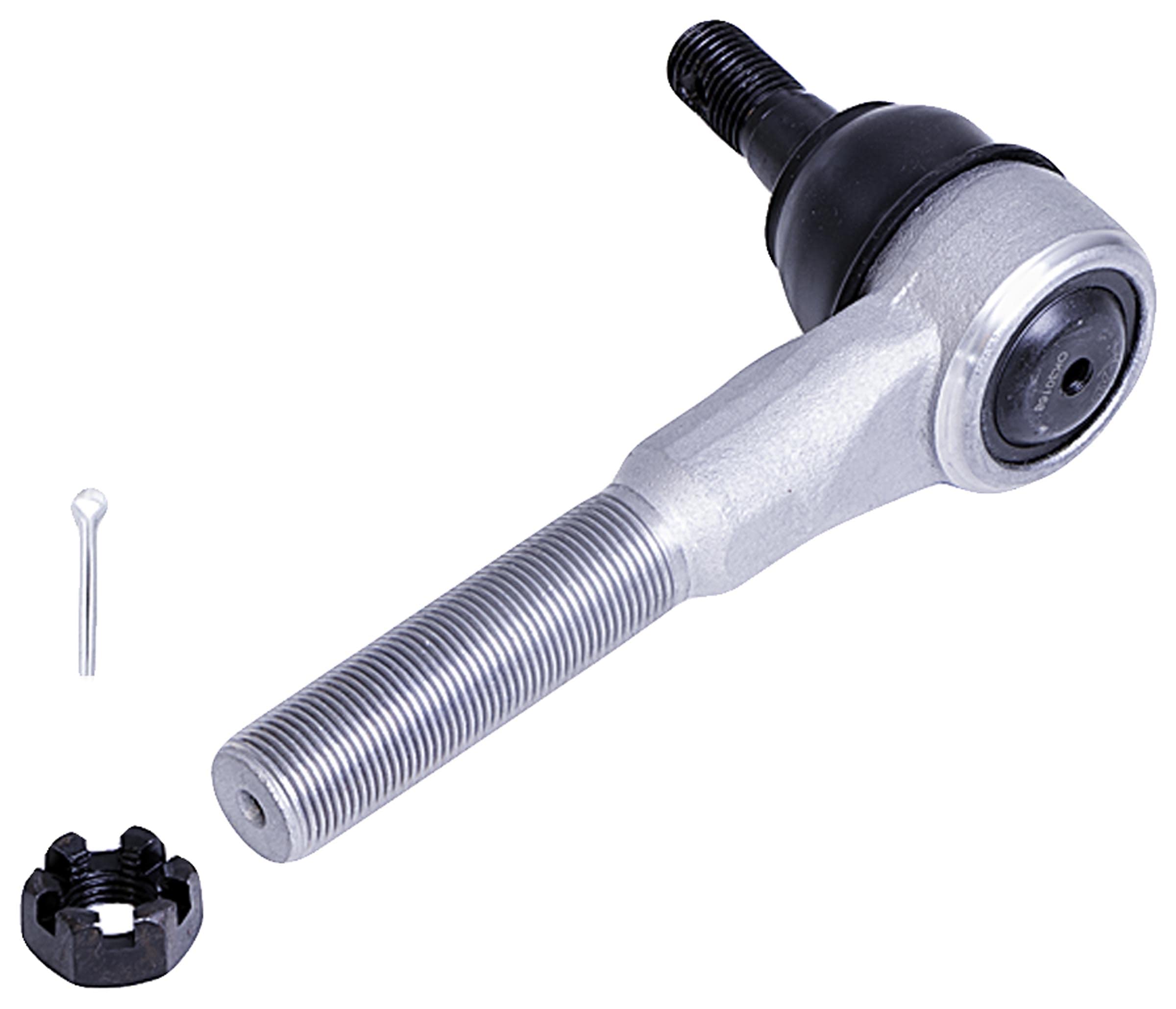 Dorman T2078Xl Front Driver Side Outer Steering Tie Rod End Compatible With Select Ford Models