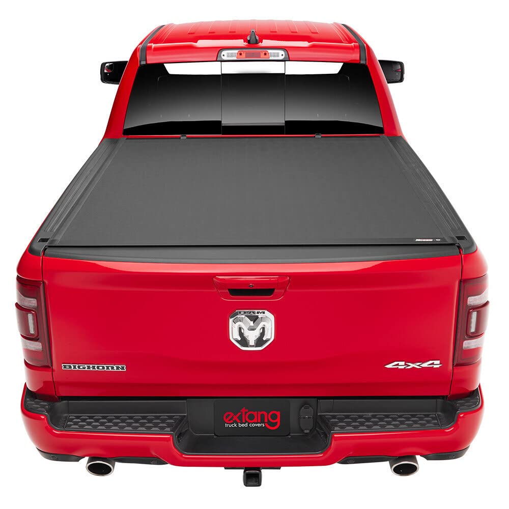 Realtruck Extang Xceed Hard Folding Truck Bed Tonneau Cover | 85895 | Fits 2020-2023 Jeep Gladiator Jt (Without Rail System) 5' 0' Bed (60')