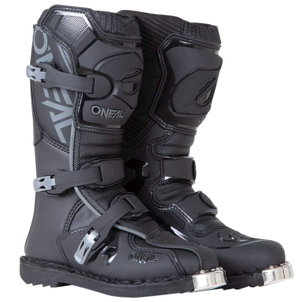 Oneal 2021 Youth Element Offroad Boots - Black - Youth 3