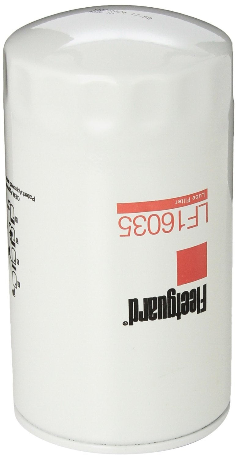 Fleetguard Lf16035 Oil Filter For Dodge Ram Cummins Engines Diesel (2 Packs)