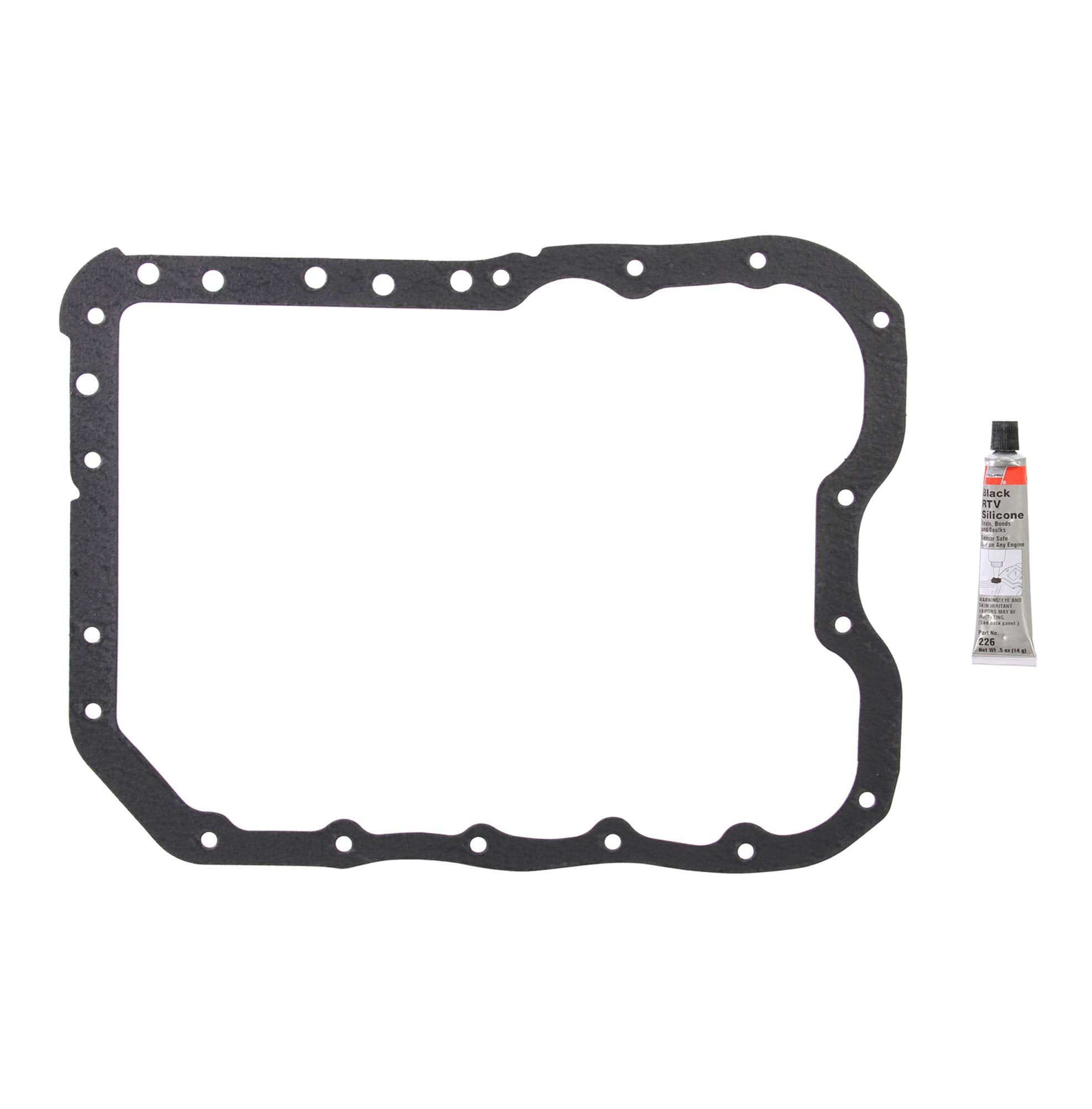 Fel-Pro Os 30782 Engine Oil Pan Gasket Set For Hyundai Sonata