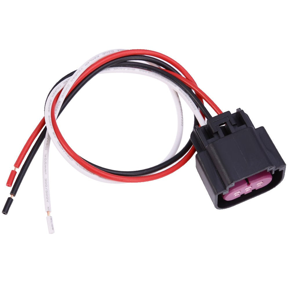 Flex Fuel Sensor Connector Replacement For Gm E85 Flex Pigtail Plastic Fuel Composition Ethanol E85-2