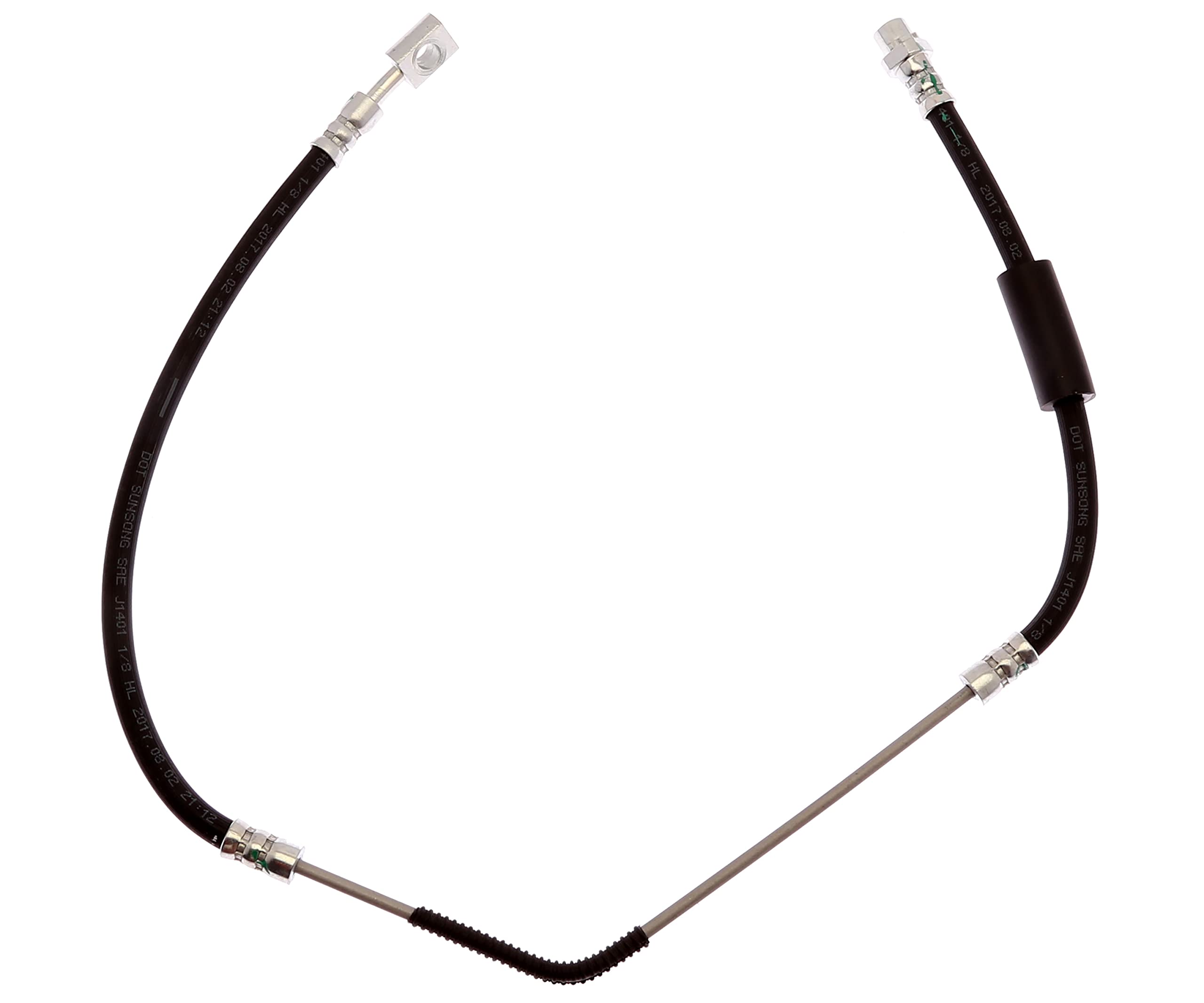 Raybestos Brake Element3 Bh384109 Brake Hose