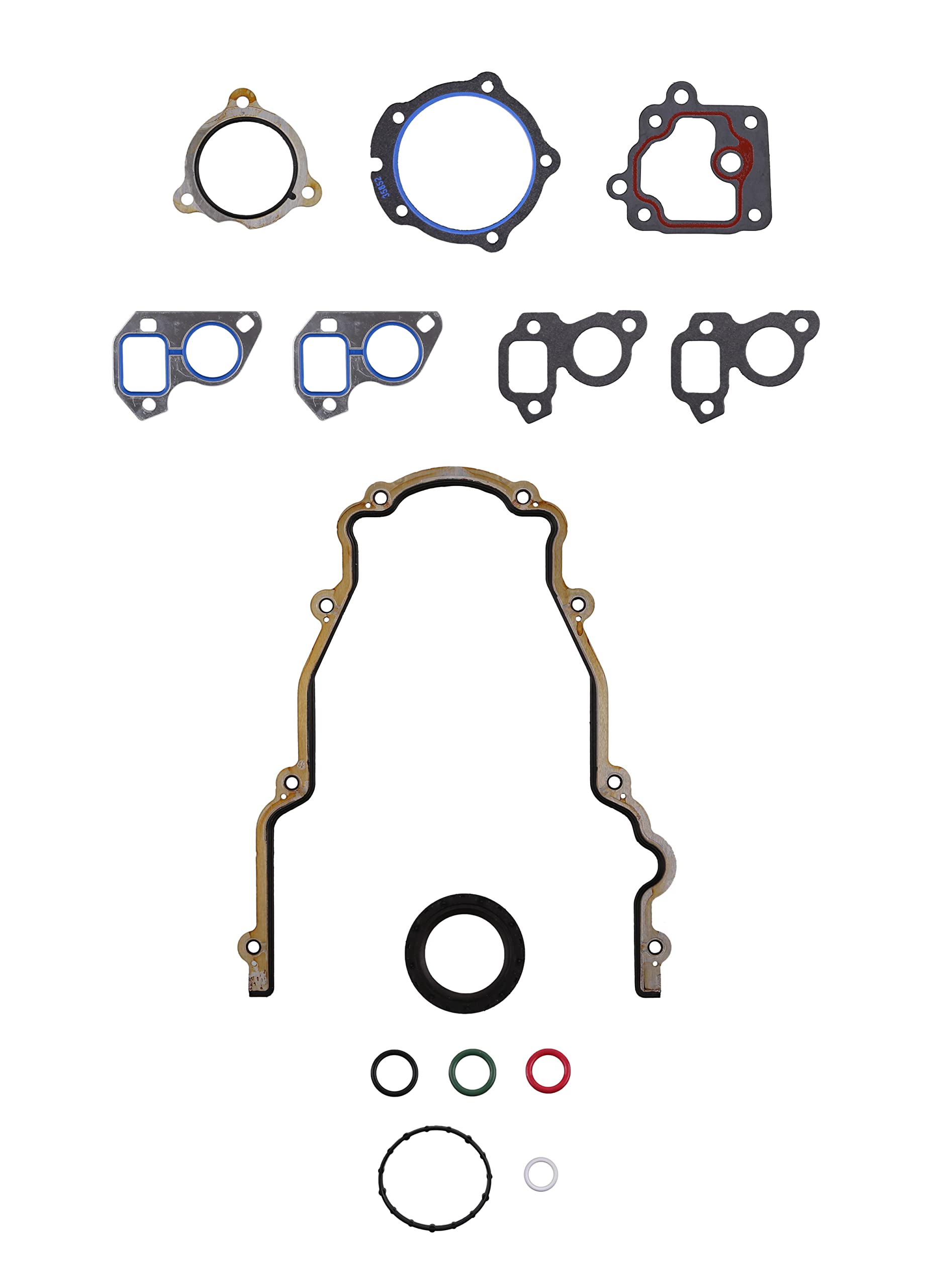 Fel-Pro Tcs 45993-1 Engine Timing Cover Gasket Set