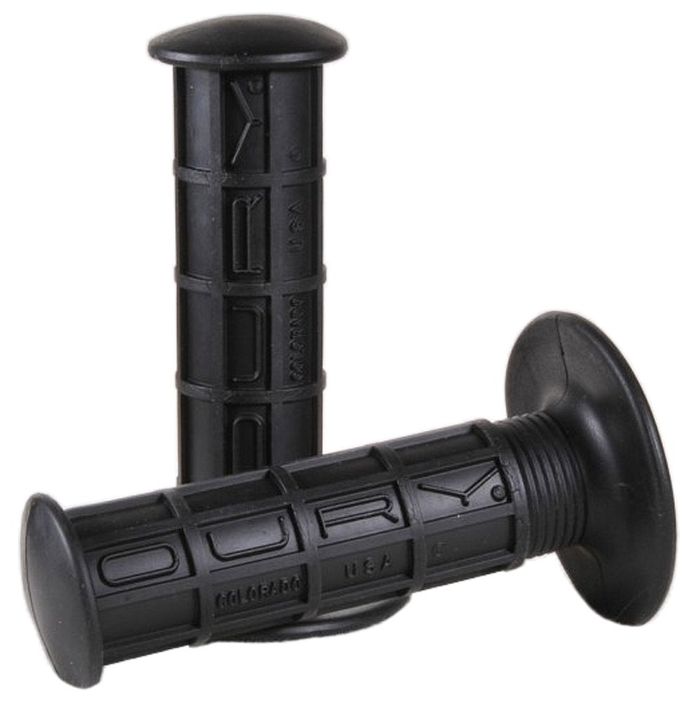 Oury Grip Oury Black Oscxwa10 Mx Motorcycle Grip