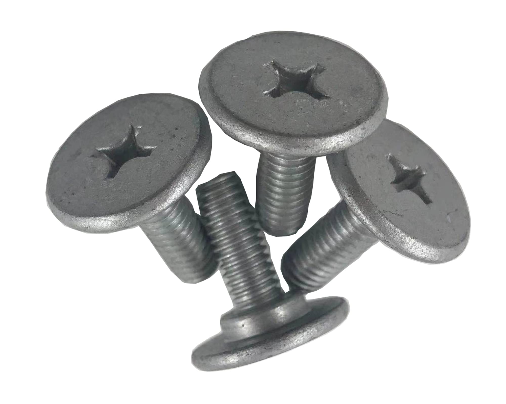 4Pcs Lower Engine Cover Bolt Pin Screws Compatible With Accord Crv Civic 90105-Tba-A00 90105Tbaa00