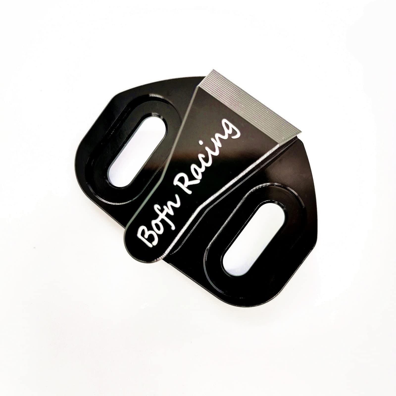 Bofn Racing Tailgate Latch Bumper Stop, Bumper Striker Cushion Compatible With Toyota Fj Cruiser 2007-2021, Prado 120 150 Gx460 Gx470 2003-2021, Rav4 2006-2012