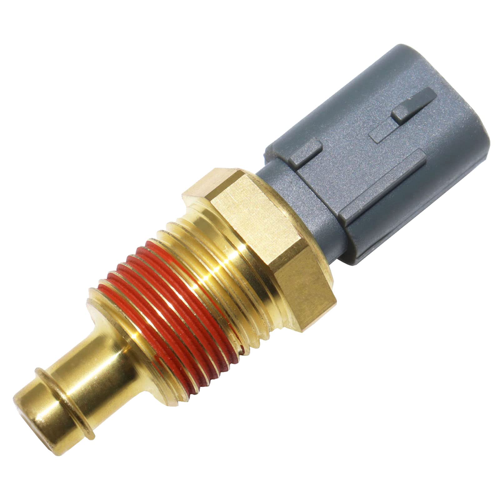 Oskyuo Engine Coolant Temperature Sensor 5149077Ab Compatible With Dodge Avenger Challenger Charger Dakota Durango Ram 1500 2500 3500 Jeep Cherokee Wrangler Grand Cherokee Chrysler 300 Town & Country