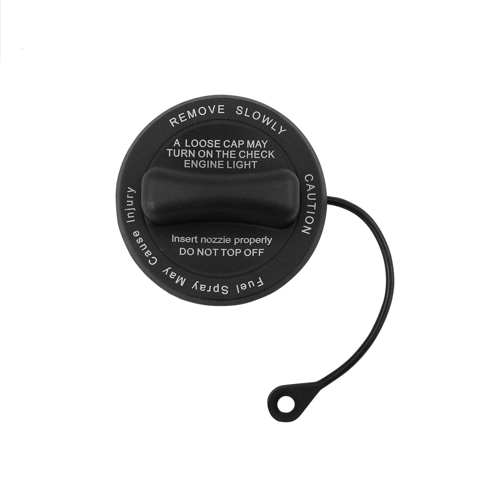 Fuel Tank Filler Cap,Gas Cap Compatible With Mercedes Benz C Cl Clk Cls E G Glk S Sl Slk - C230 C240 C300 C320 Clk320 Cls550 E320 E350 E500 E550 And More,Replace # 2214700605, A2214700605, 31849