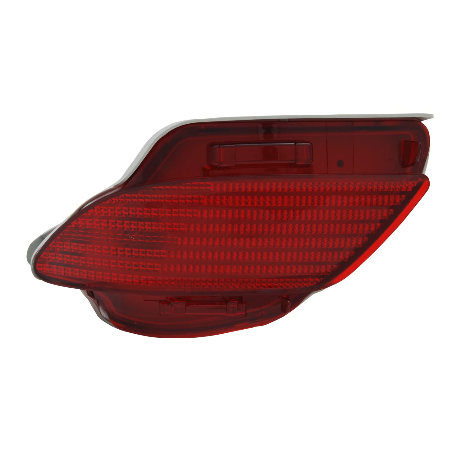 Tyc Right Side Marker Light Assembly Compatible With 2010-2015 Lexus Rx350
