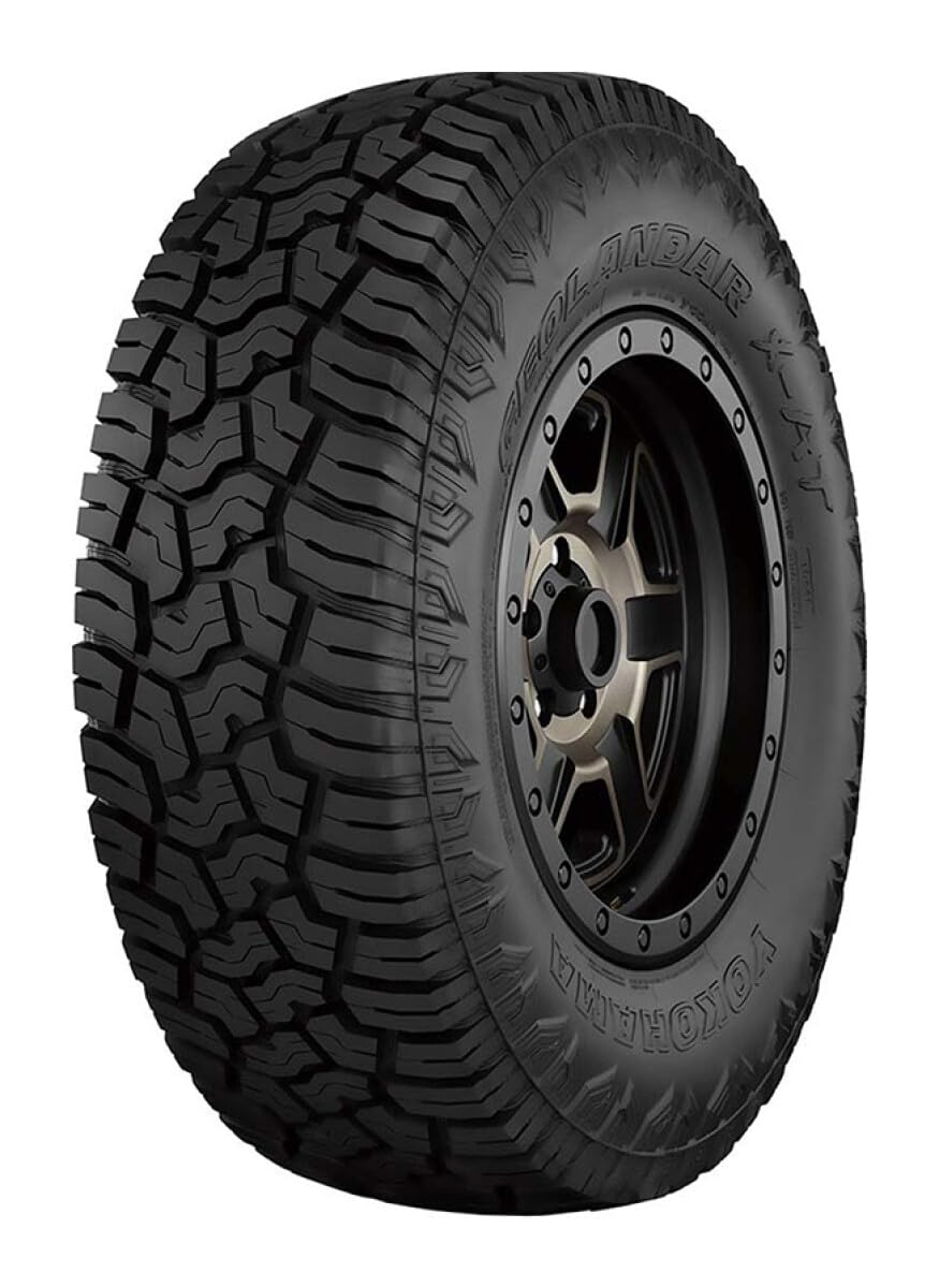 Yokohama Geolandar X-At 35/12R17 121Q
