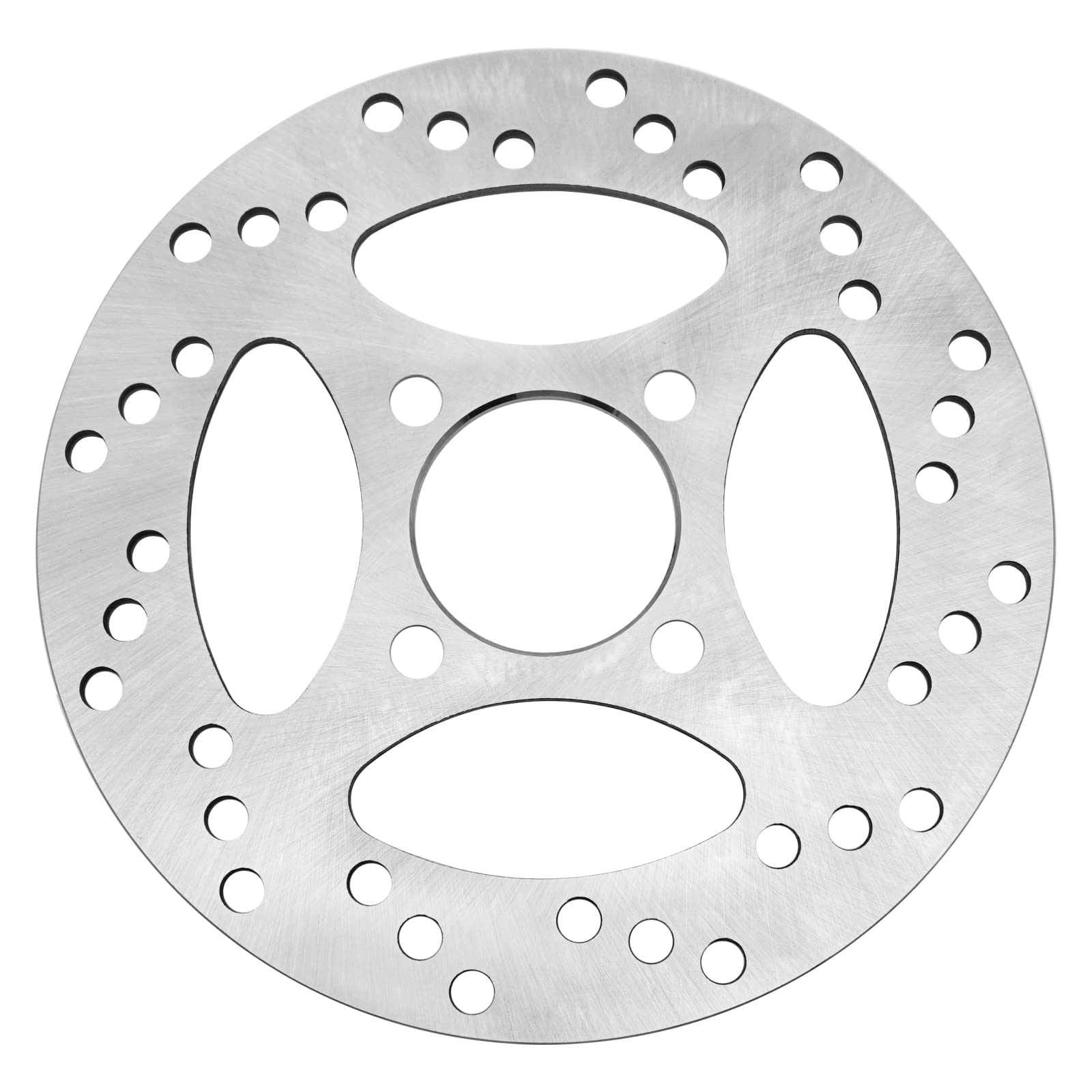 M Mati Rear Brake Disc Rotor For Yamaha Raptor 700 2006-2020 Yfz450 2006-2013 Yfz450X 2008 1S3-2582W-10-00 1Pe-F582W-00-00 1S3-2582W-00-00