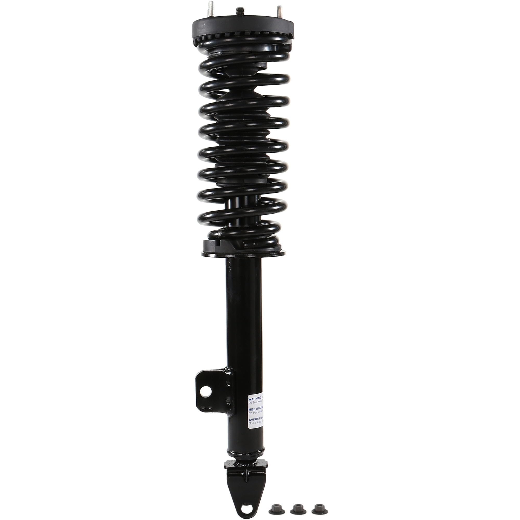 Monroe Shocks & Struts 282408 Monroe Roadmatic Complete Strut Assembly Suspension Strut And Coil Spring Assembly